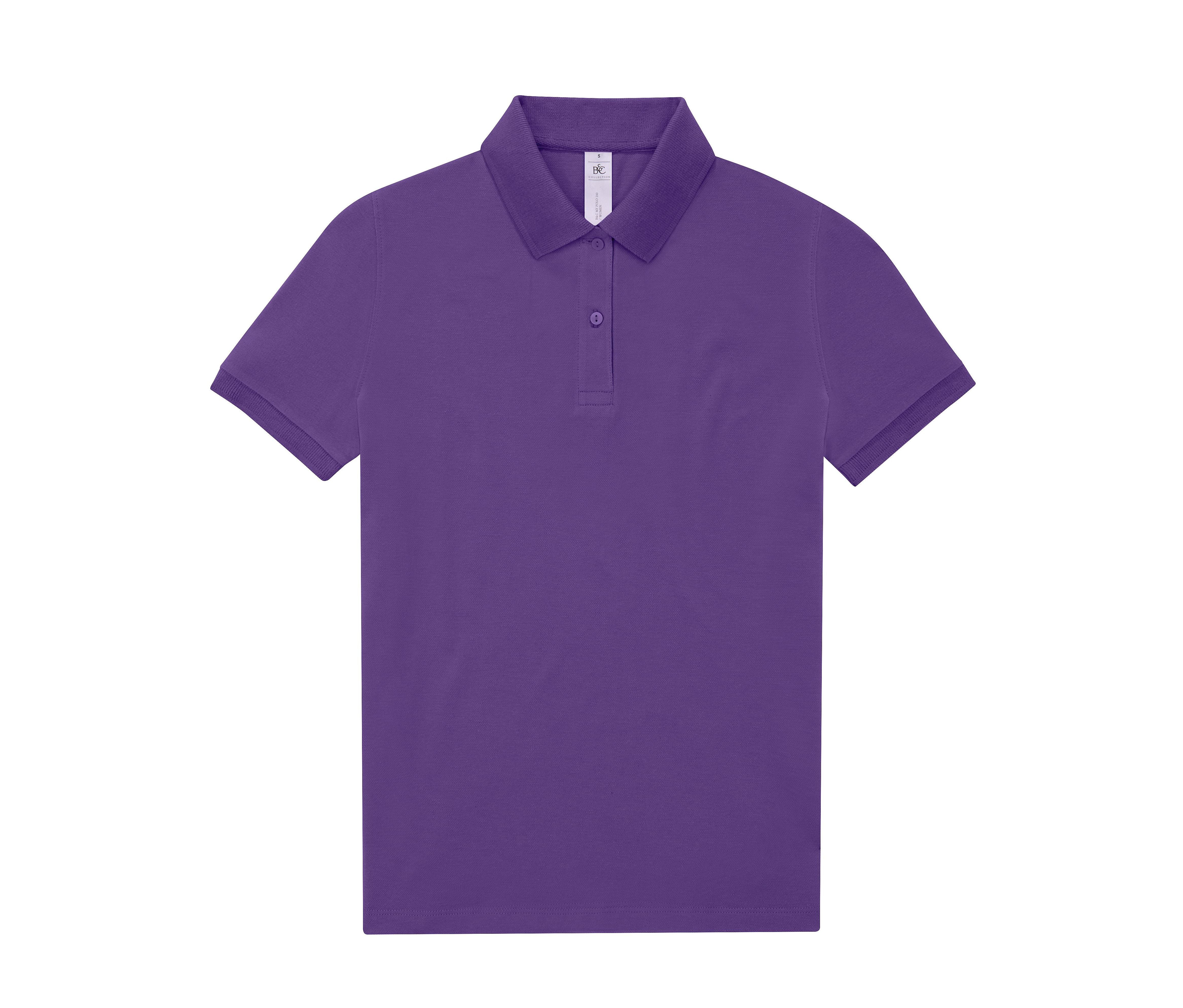 Polo 180 para Mujer - B&C BCW461