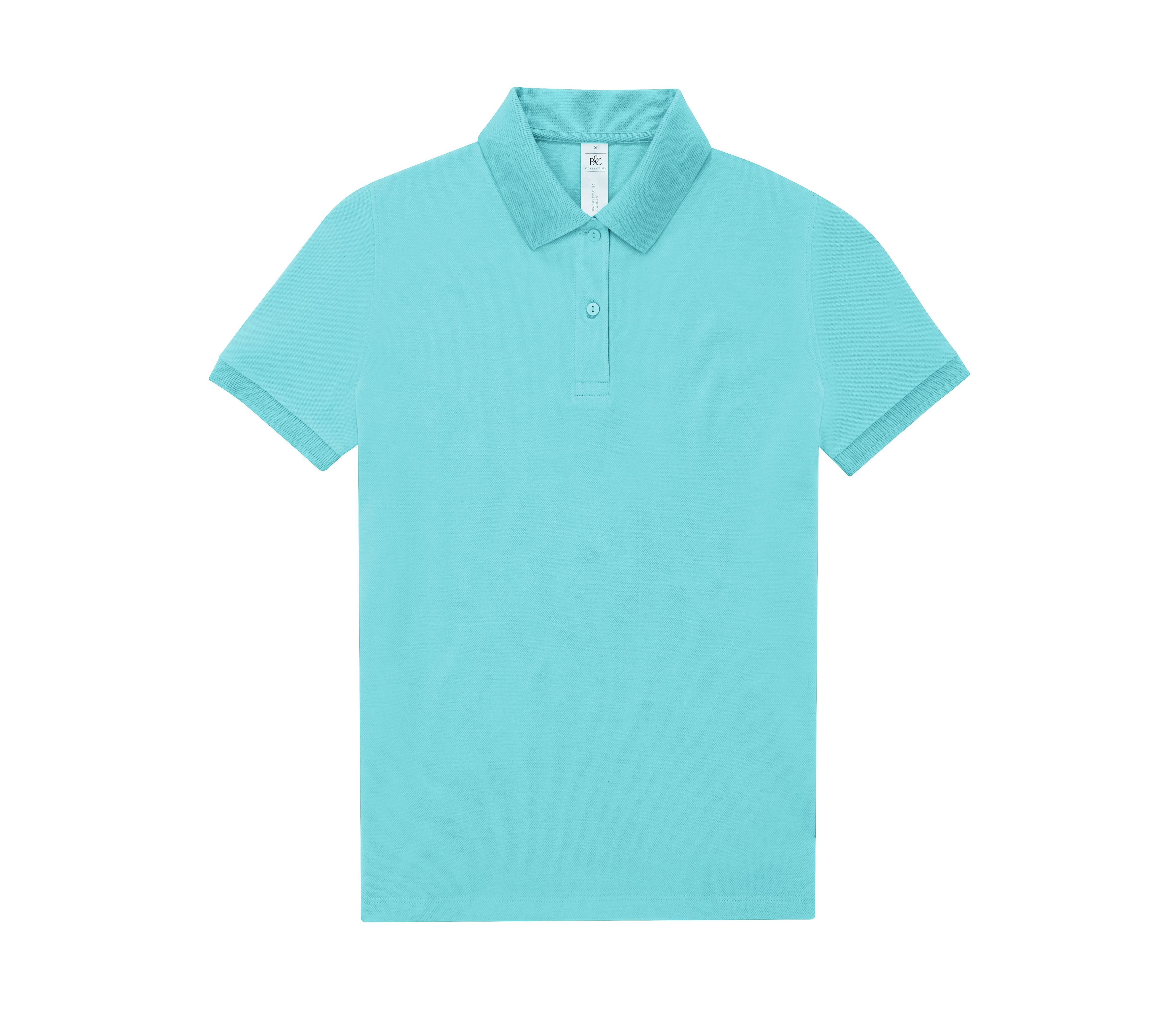 Polo 180 para Mujer - B&C BCW461