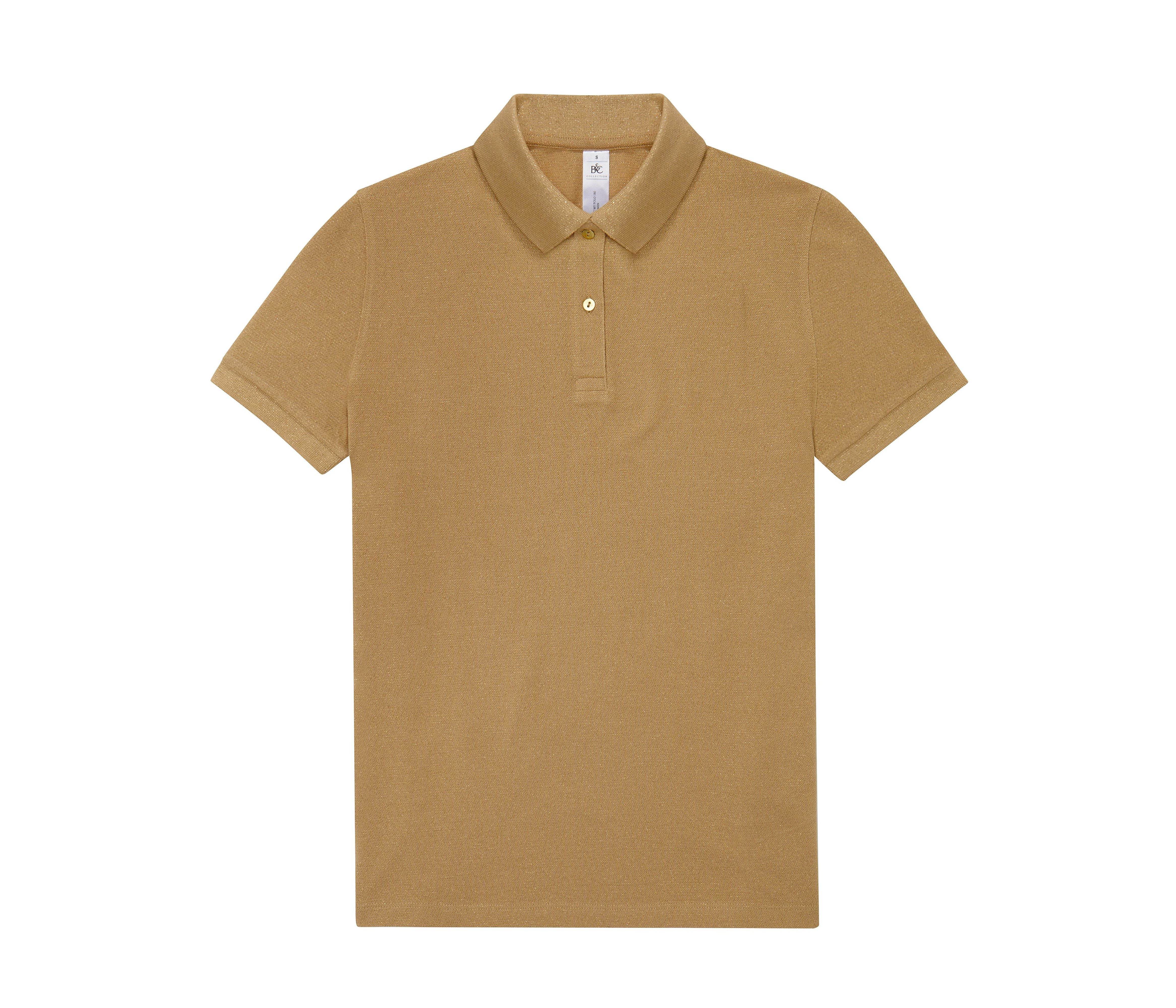 Polo 180 para Mujer - B&C BCW461