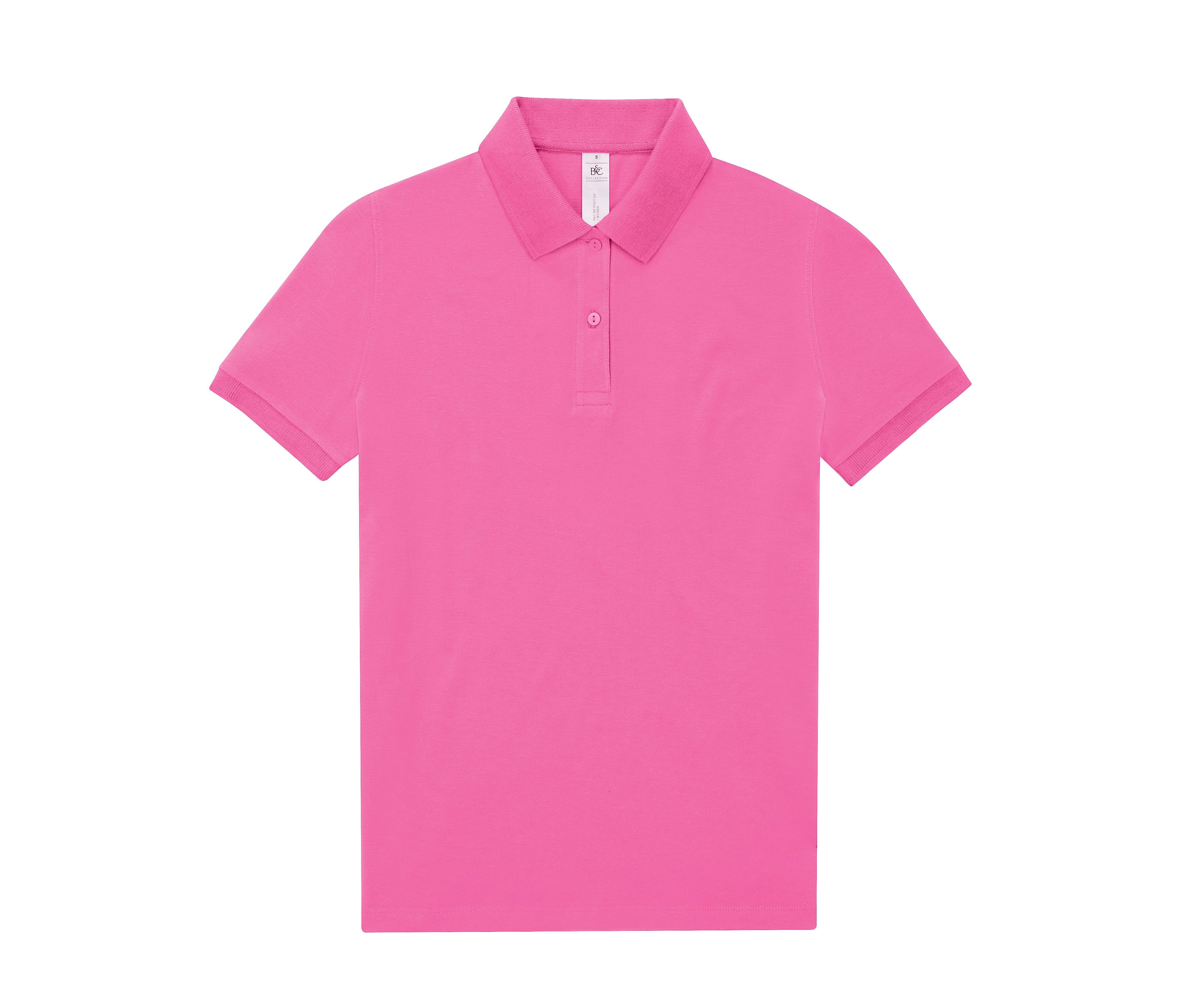 Polo 180 para Mujer - B&C BCW461
