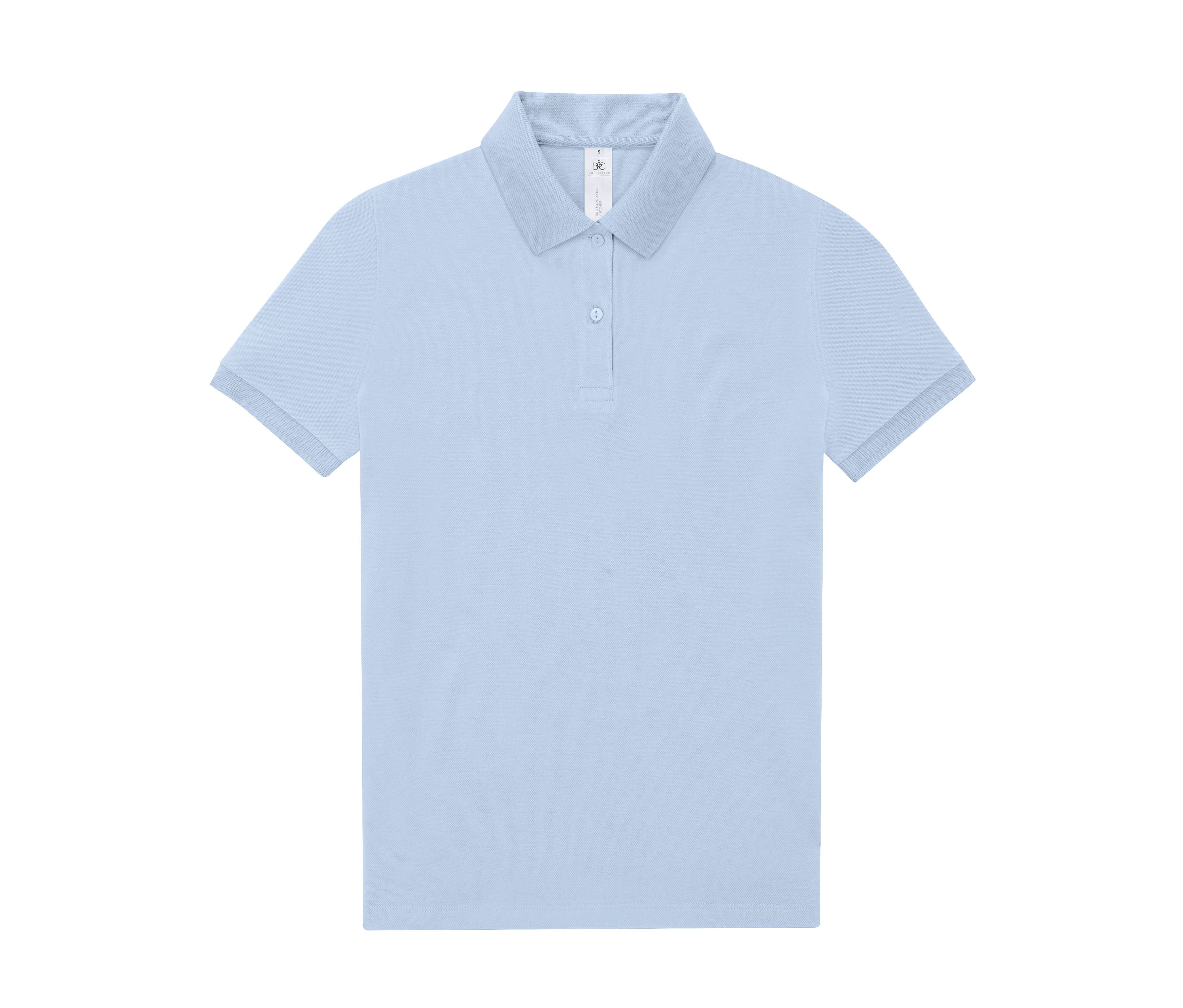 Polo 180 para Mujer - B&C BCW461
