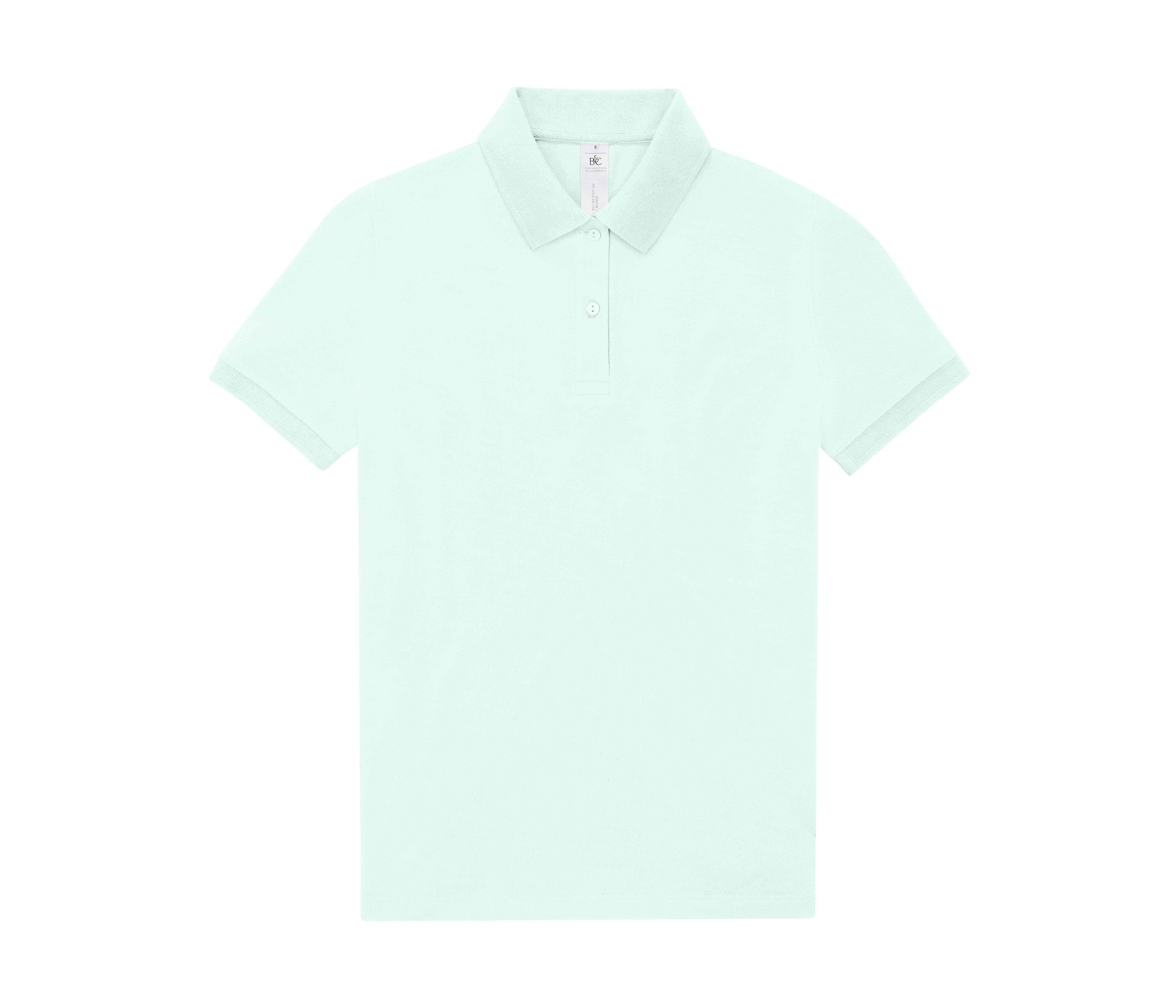 Polo 180 para Mujer - B&C BCW461