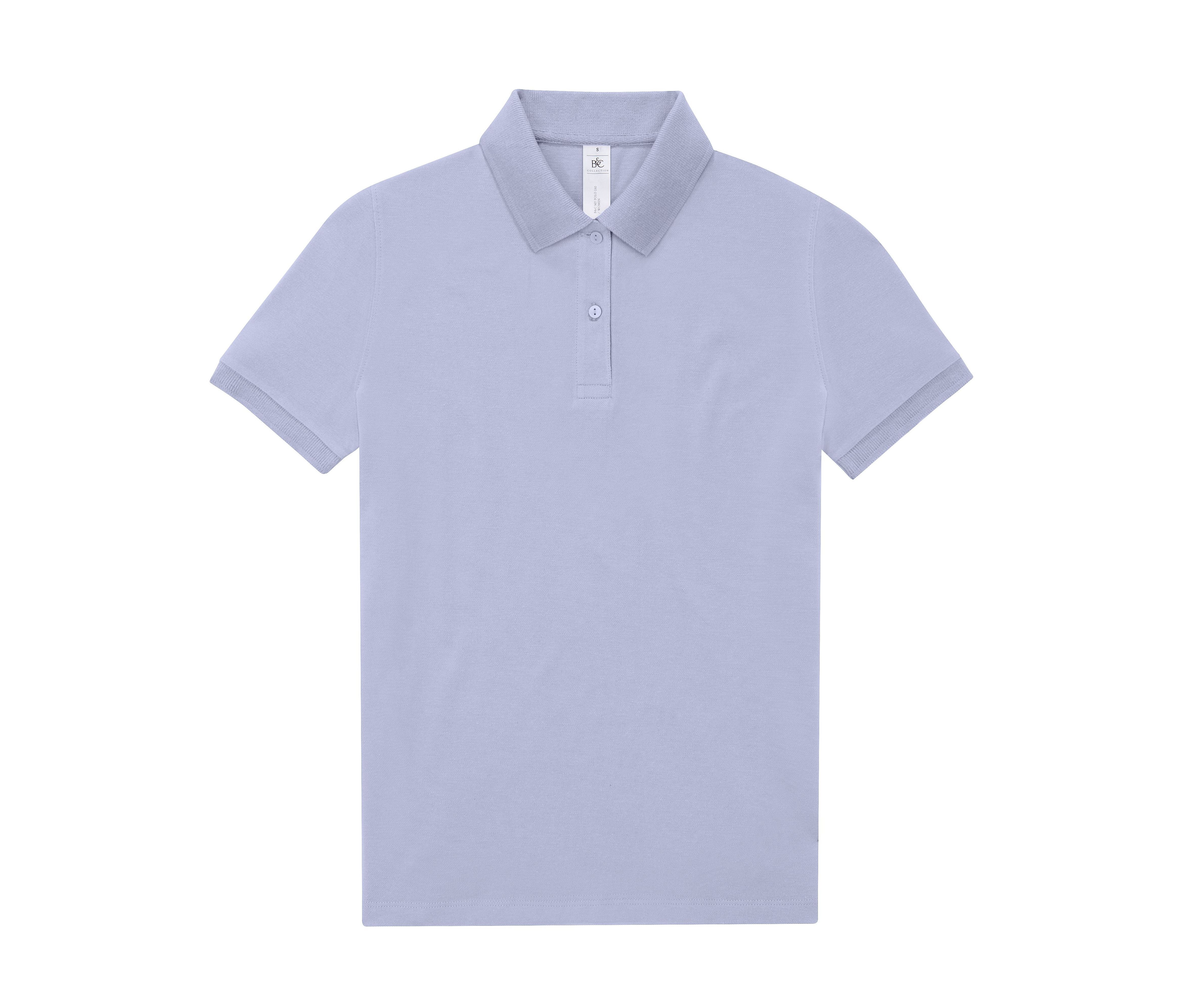 Polo 180 para Mujer - B&C BCW461