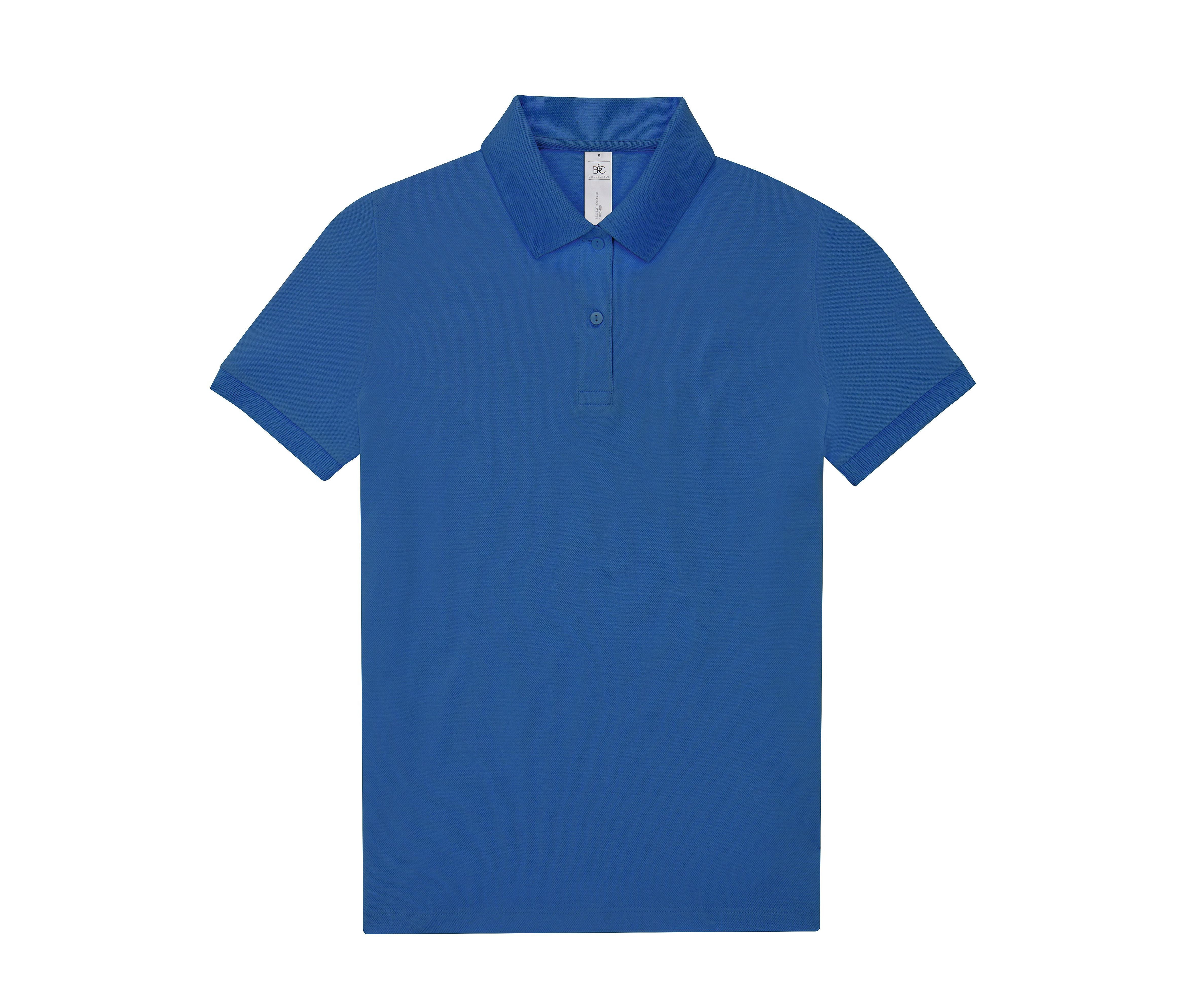 Polo 180 para Mujer - B&C BCW461