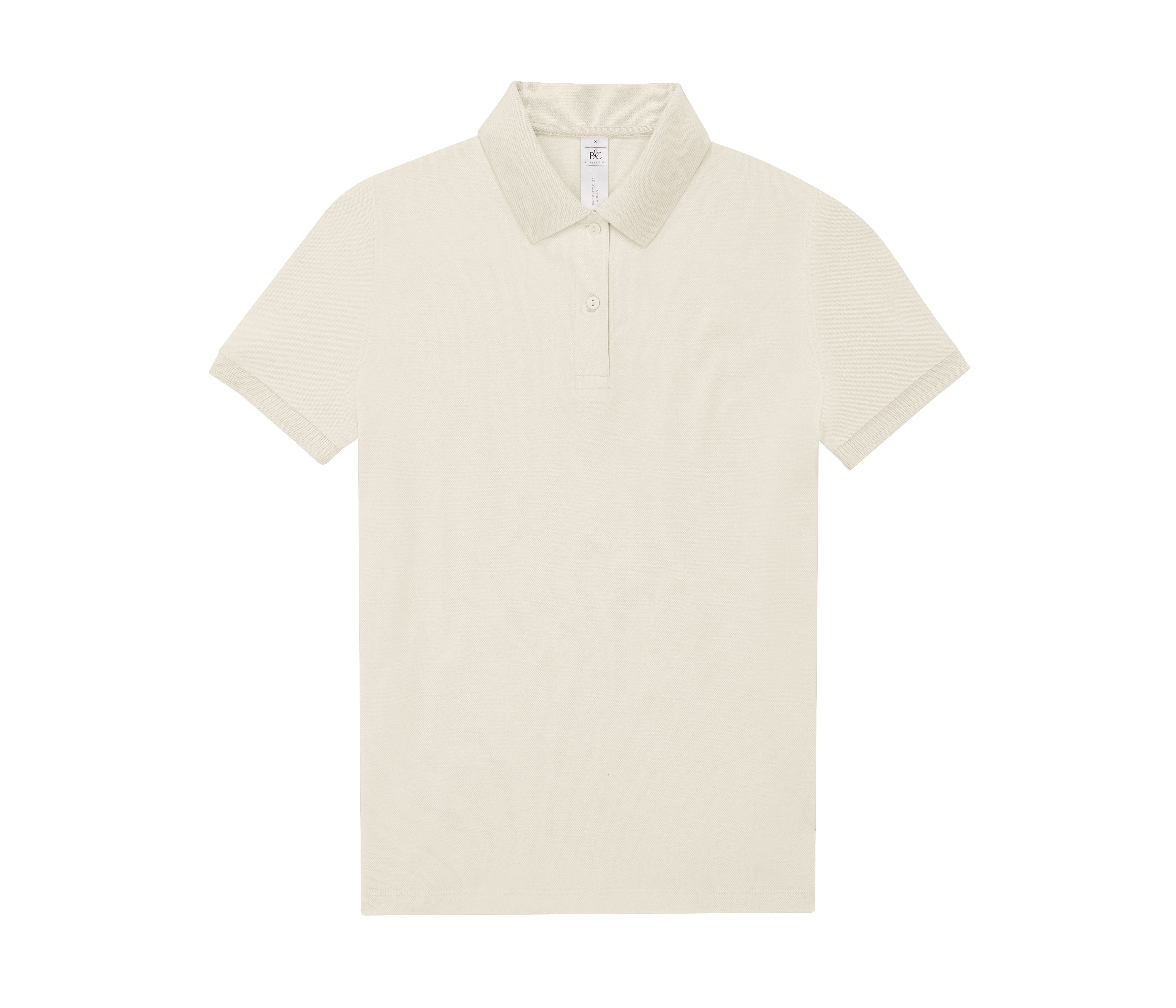 Polo 180 para Mujer - B&C BCW461
