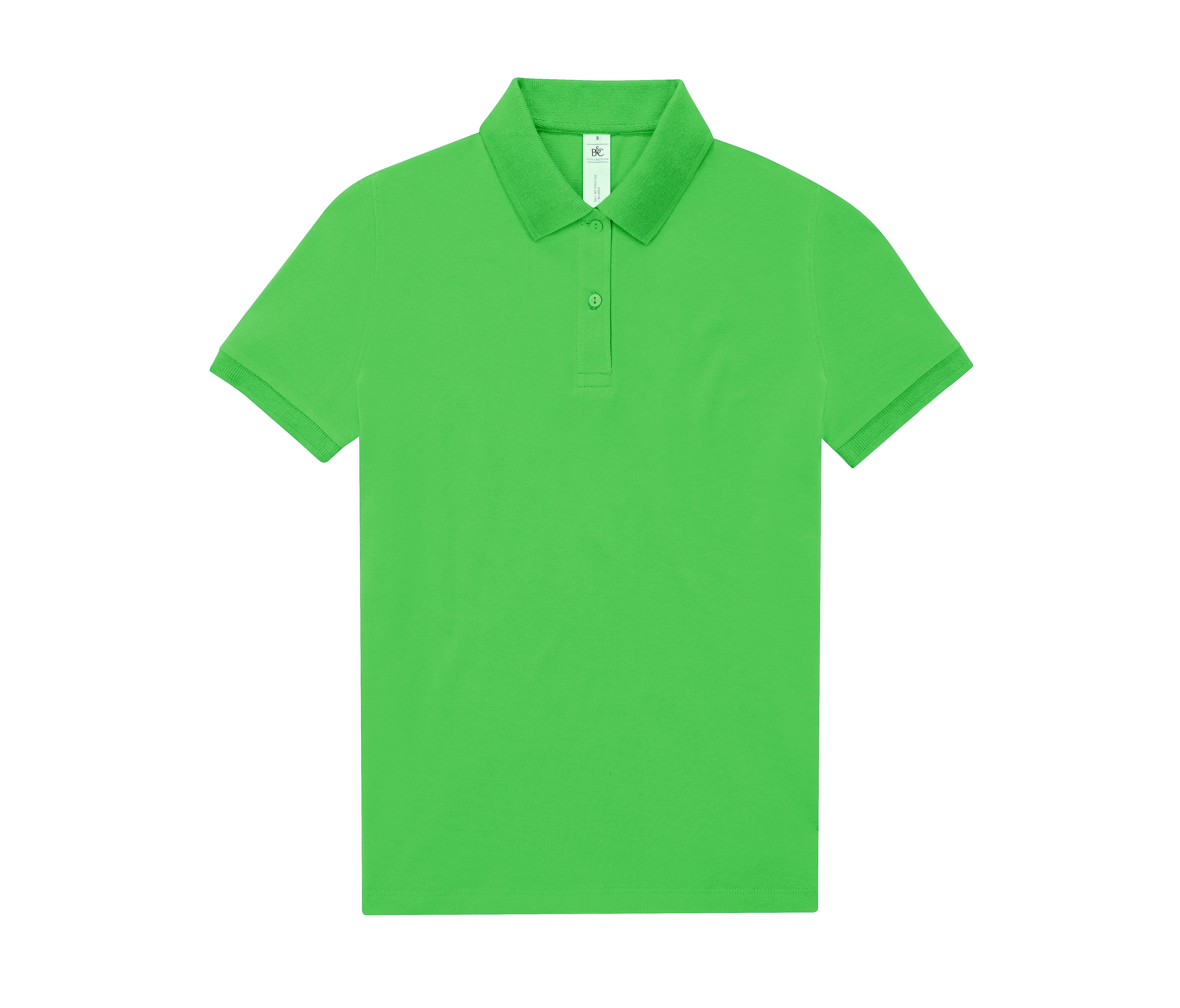 Polo 180 para Mujer - B&C BCW461