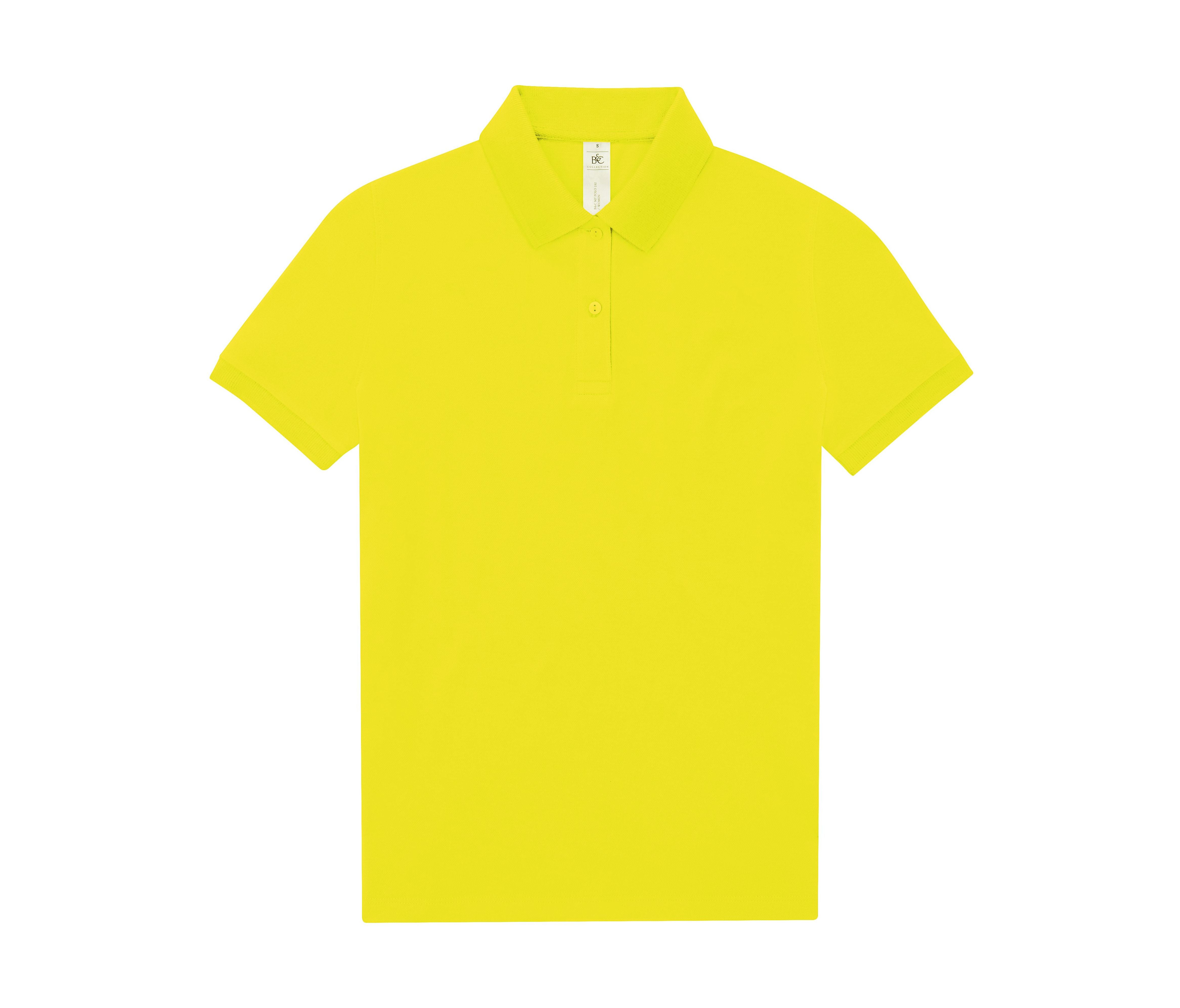 Polo 180 para Mujer - B&C BCW461