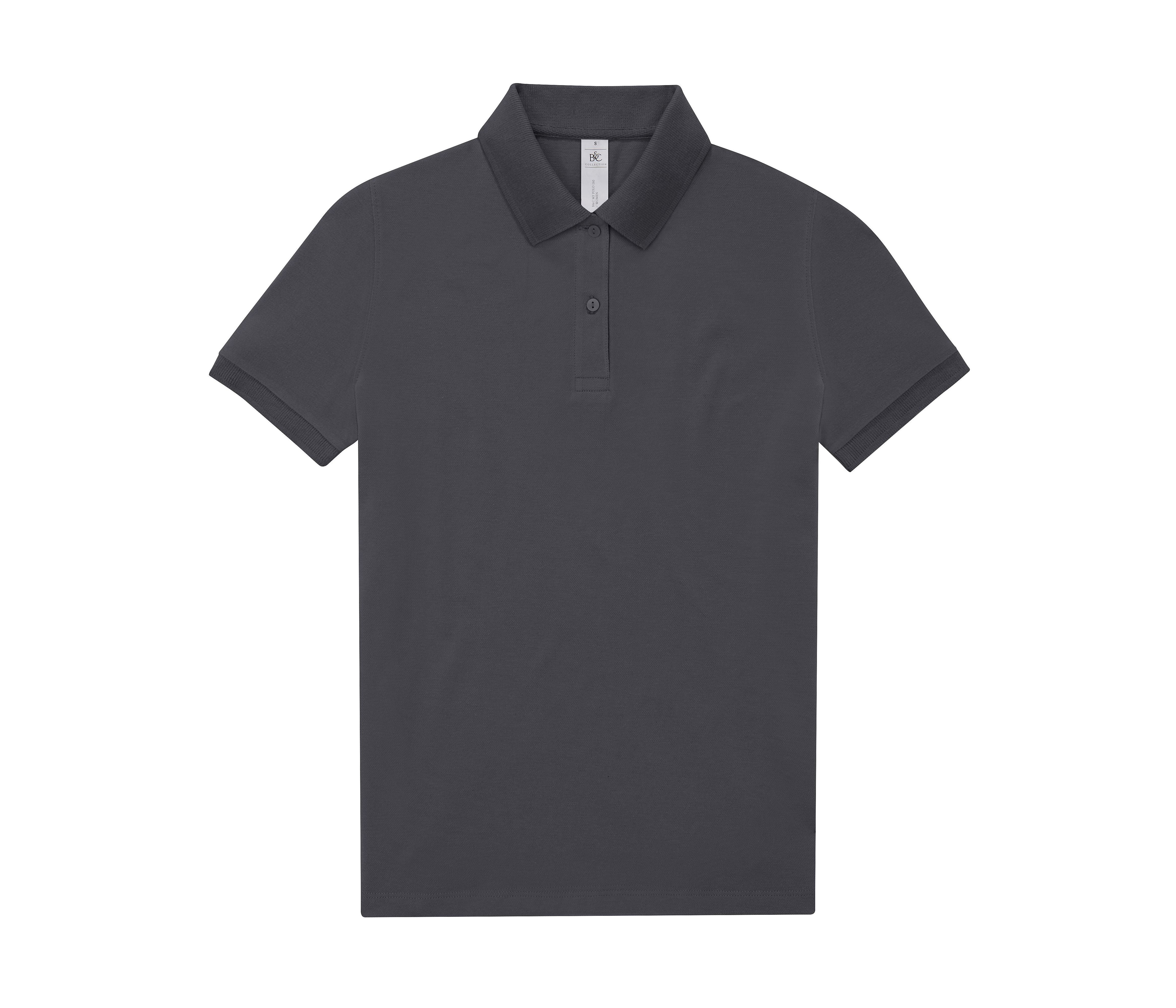 Polo 180 para Mujer - B&C BCW461
