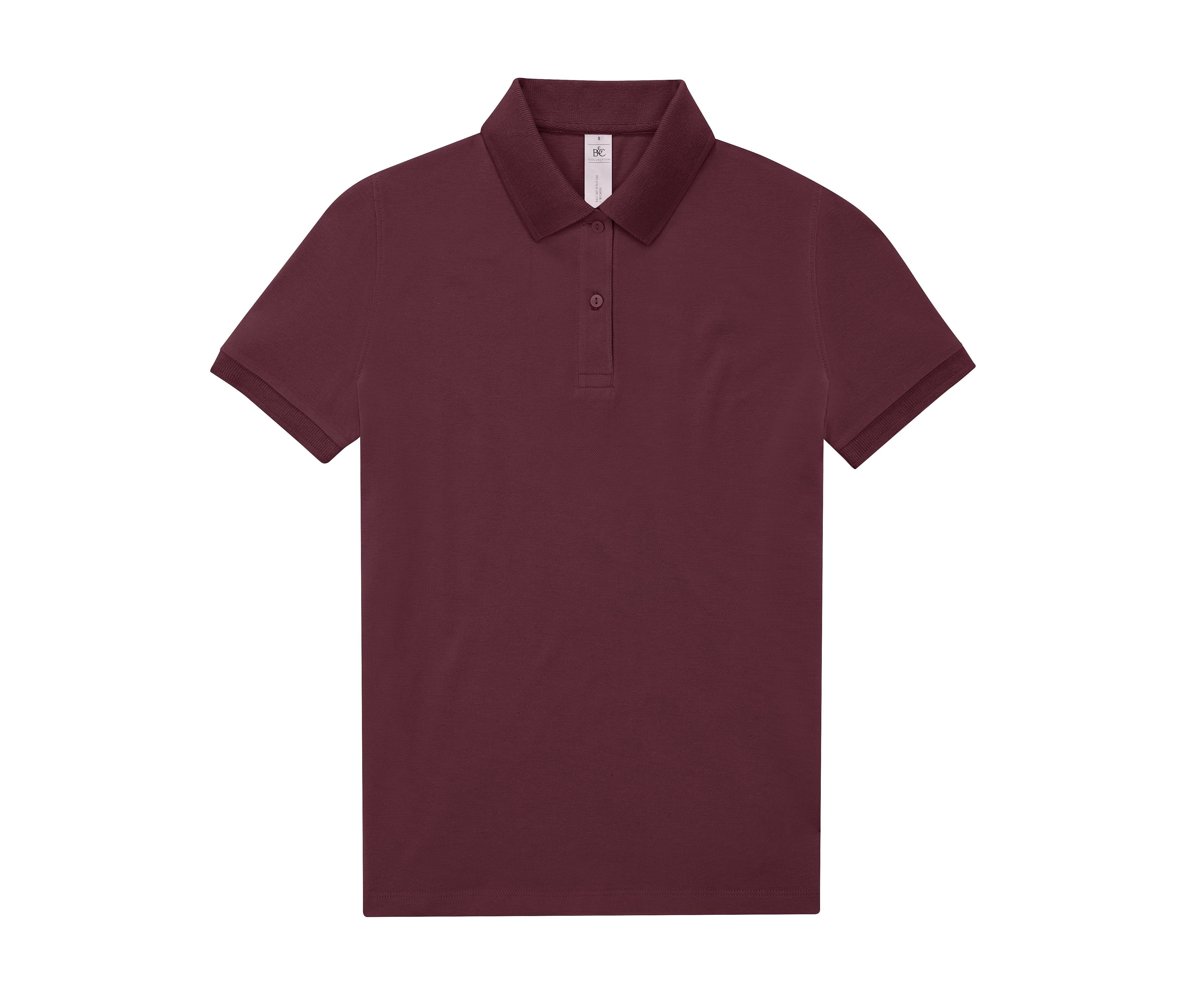 Polo 180 para Mujer - B&C BCW461