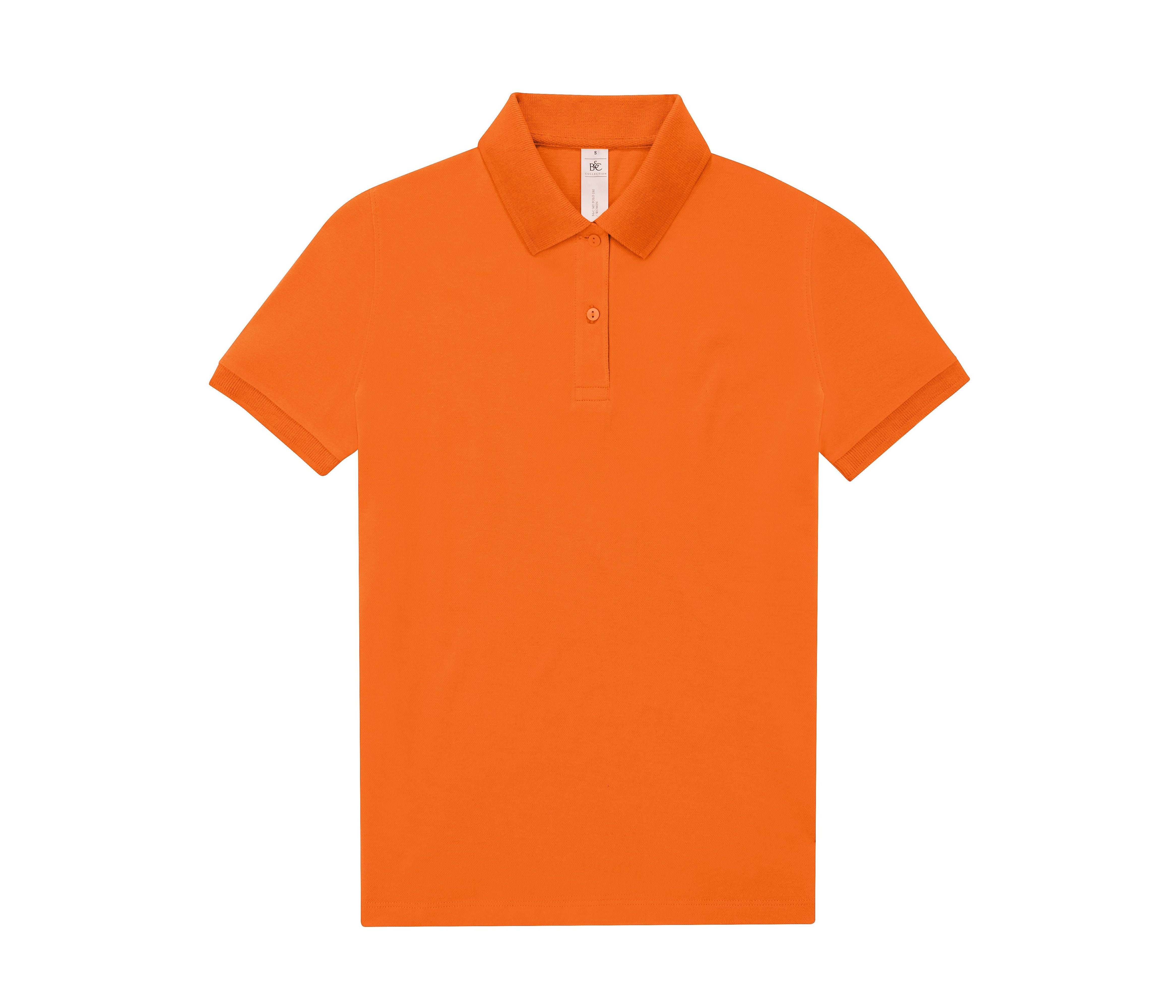 Polo 180 para Mujer - B&C BCW461