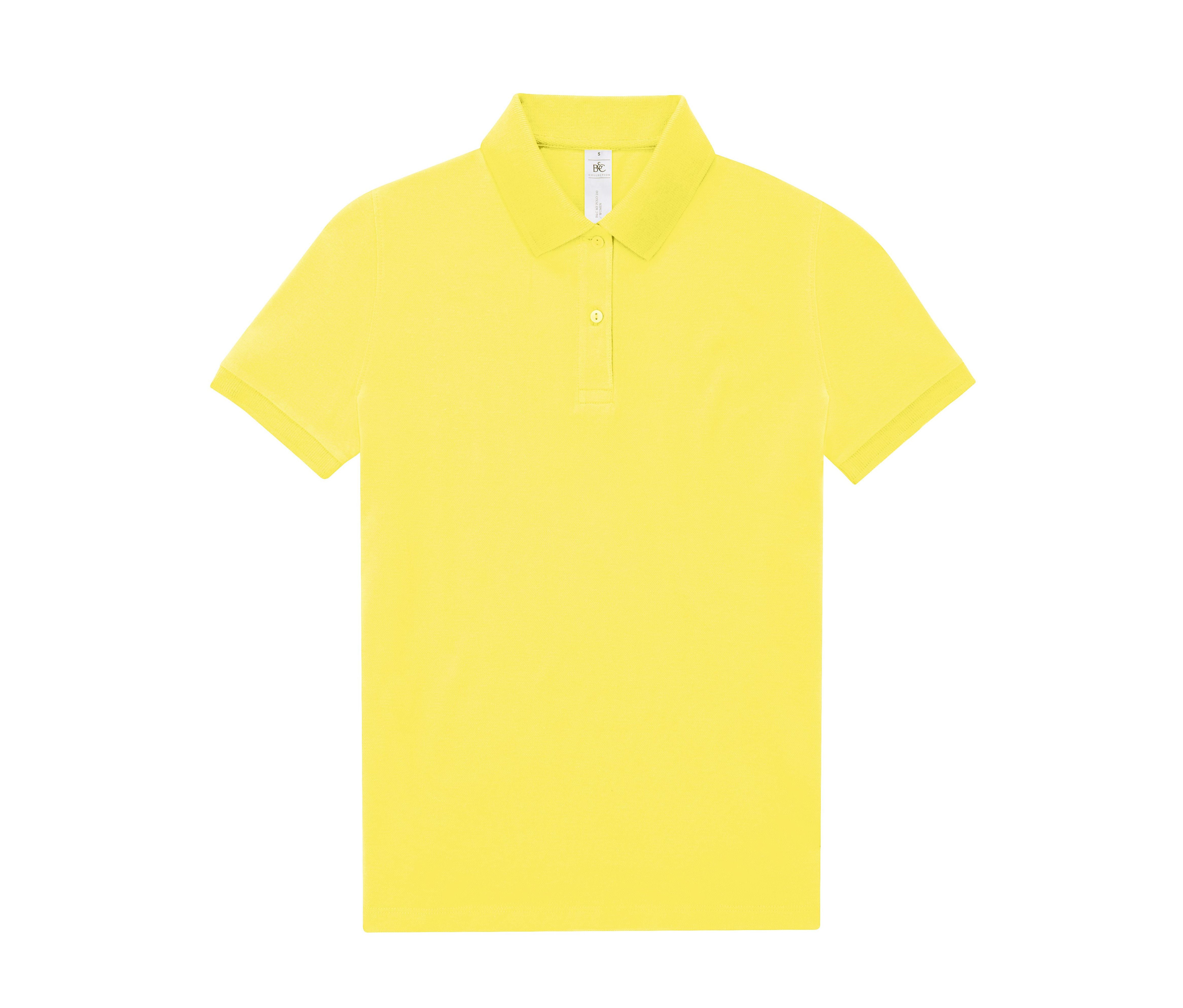 Polo 180 para Mujer - B&C BCW461