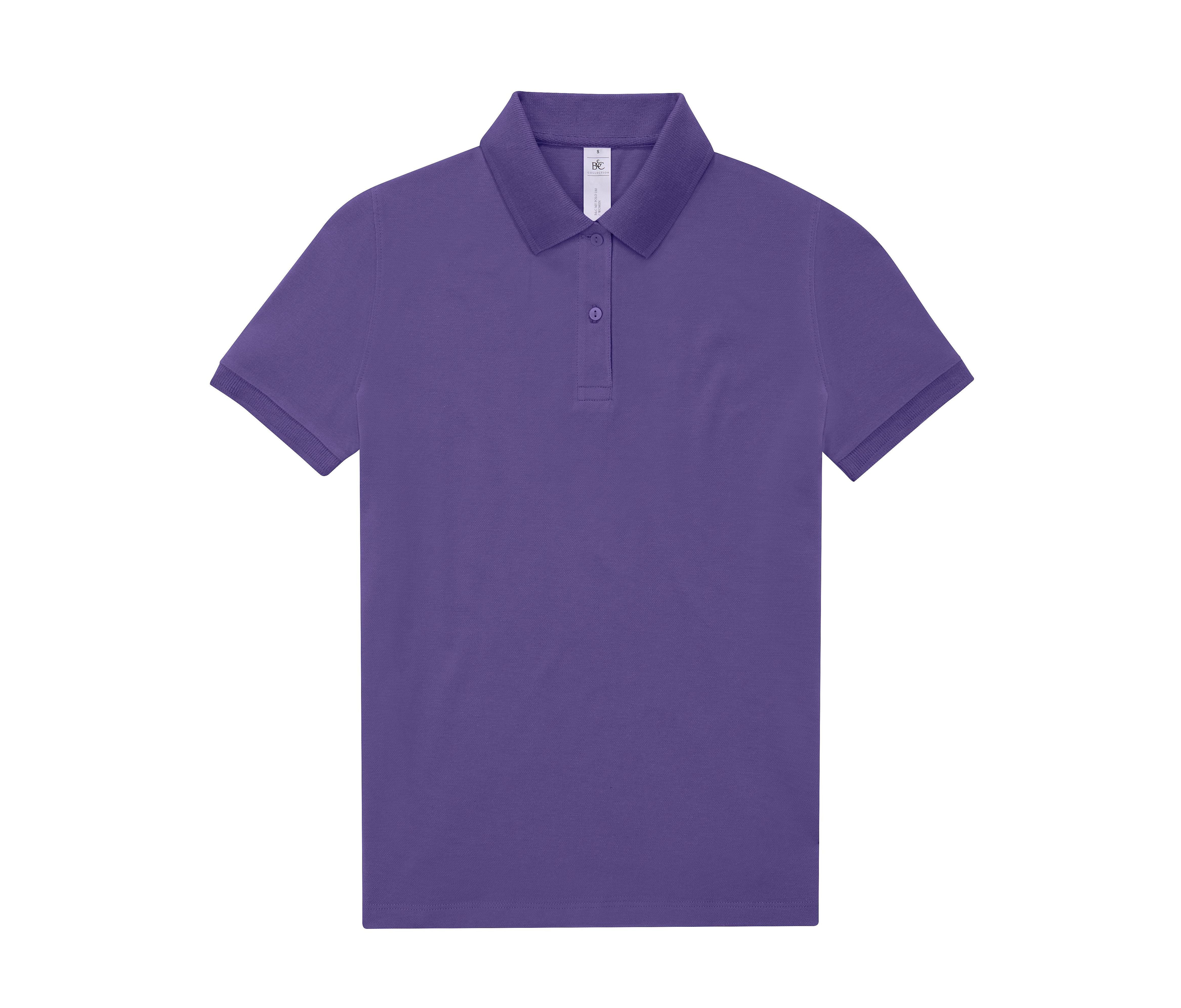 Polo 180 para Mujer - B&C BCW461