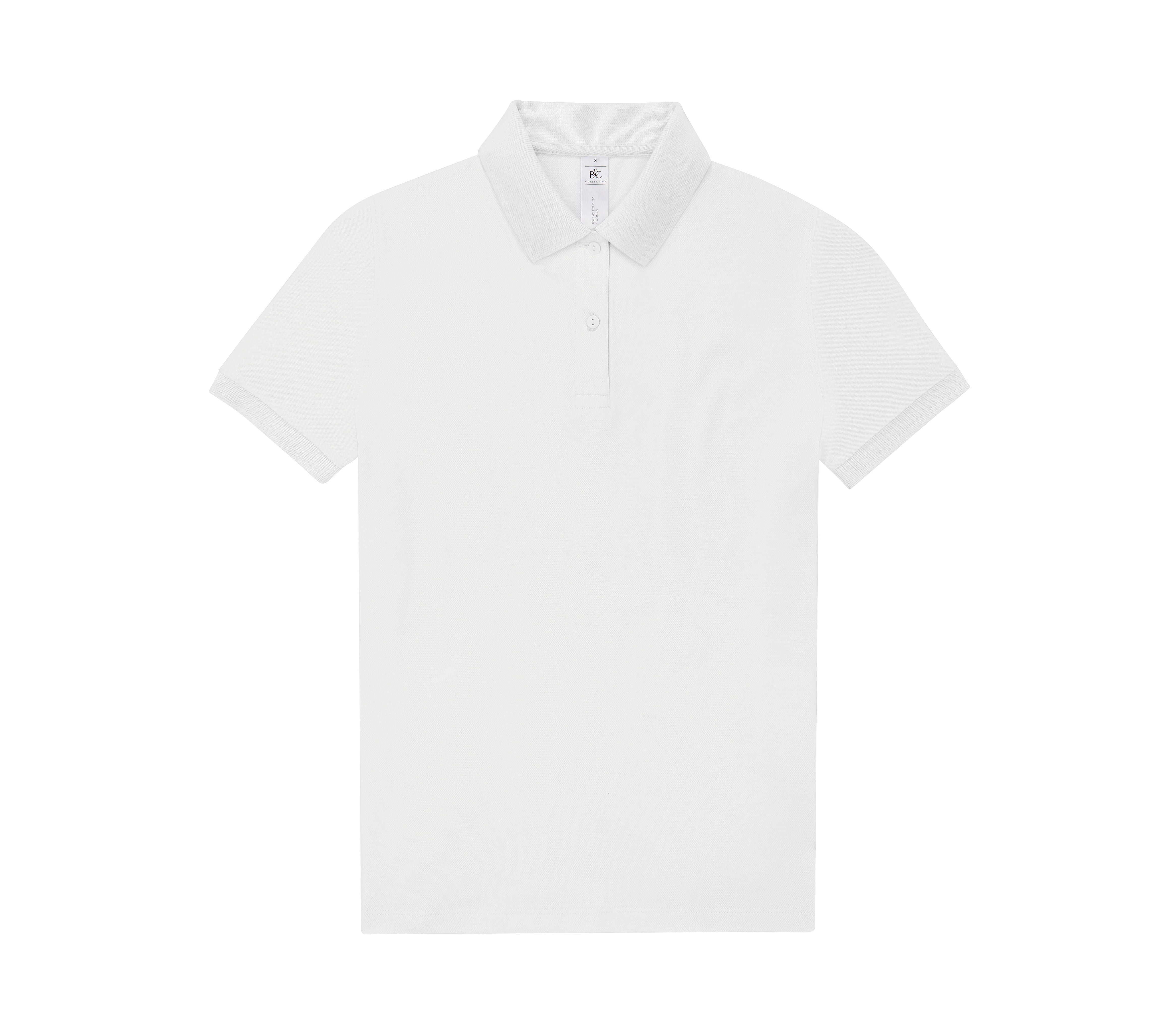 Polo 210 para Mujer - B&C BCW463
