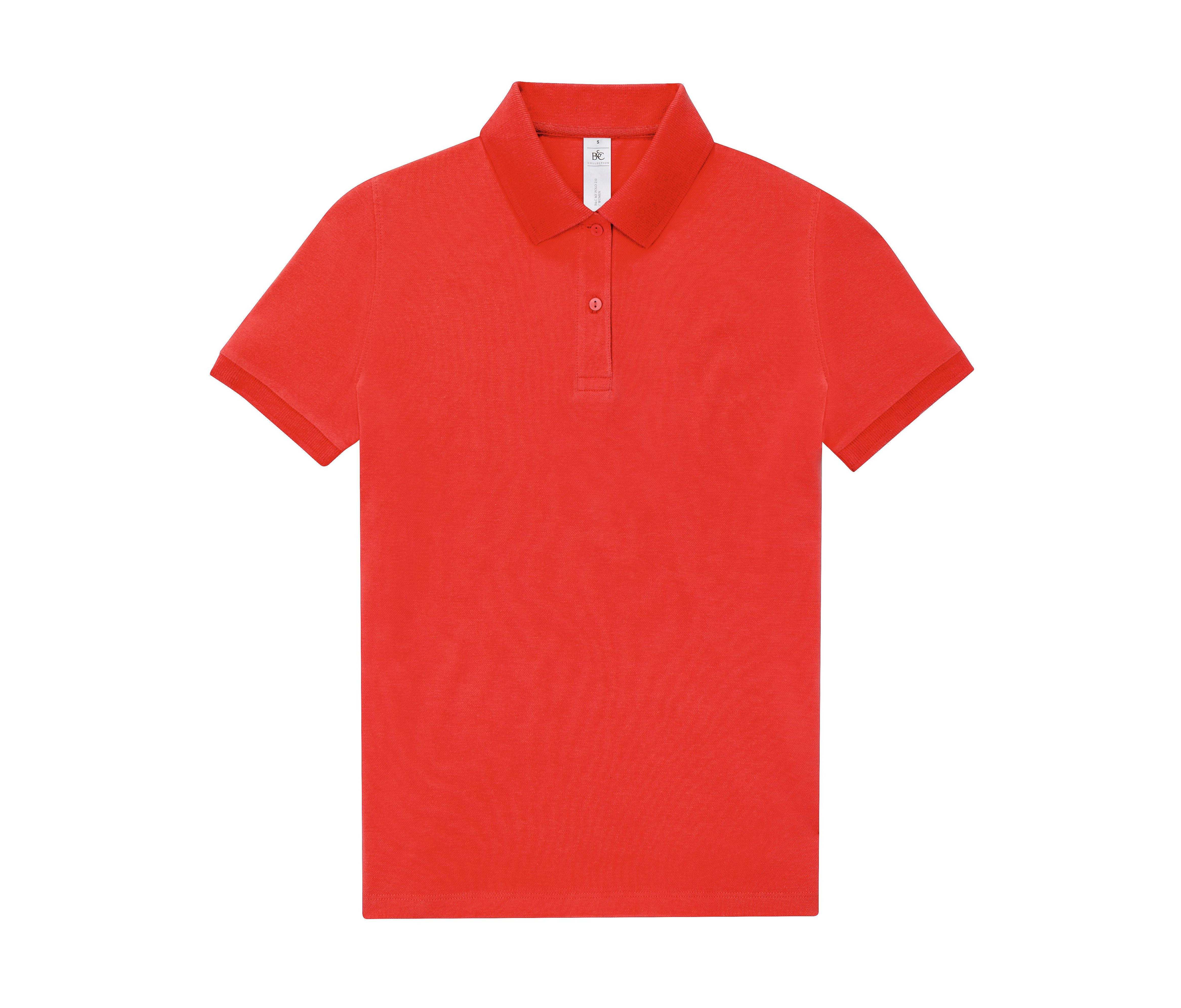 Polo 210 para Mujer - B&C BCW463