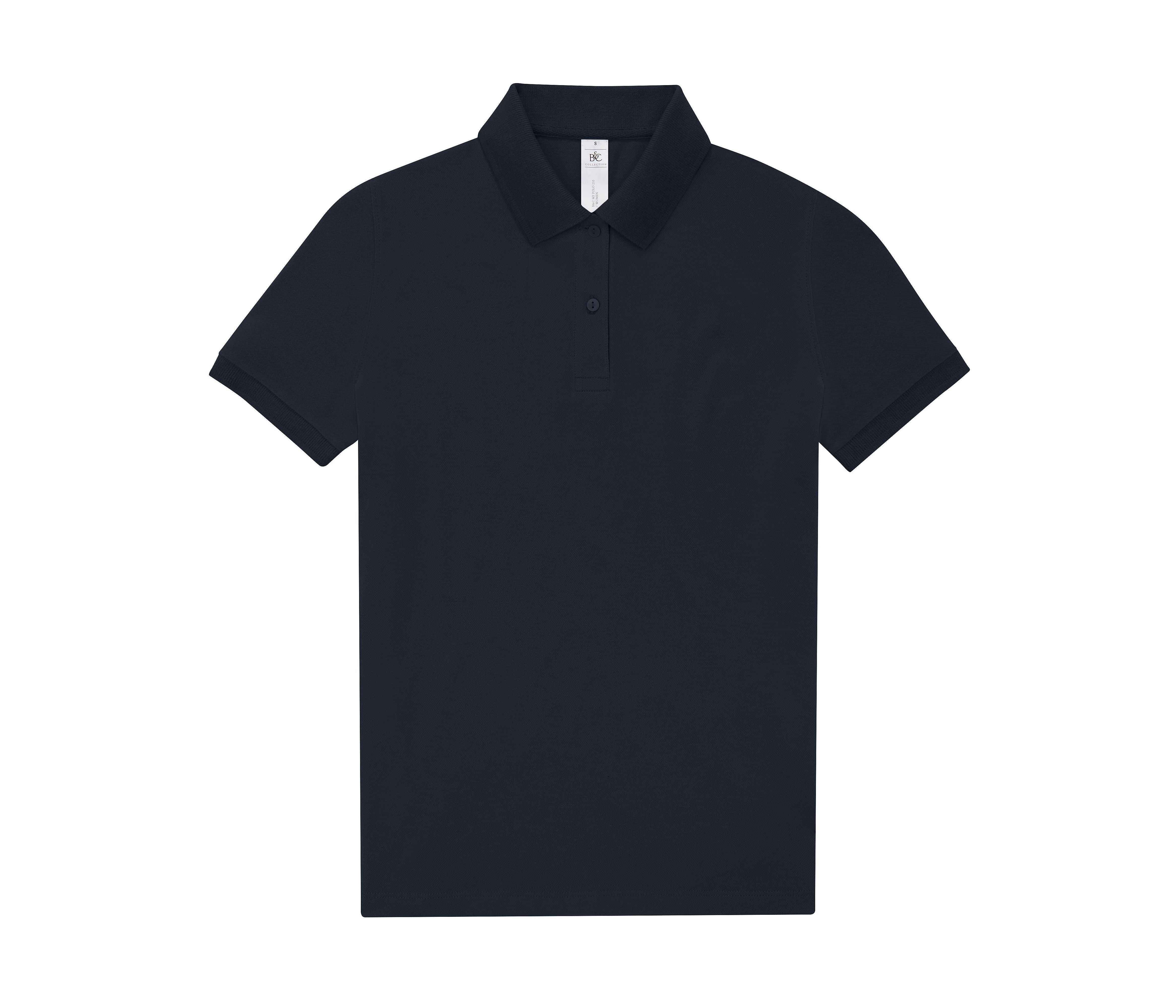 Polo 210 para Mujer - B&C BCW463