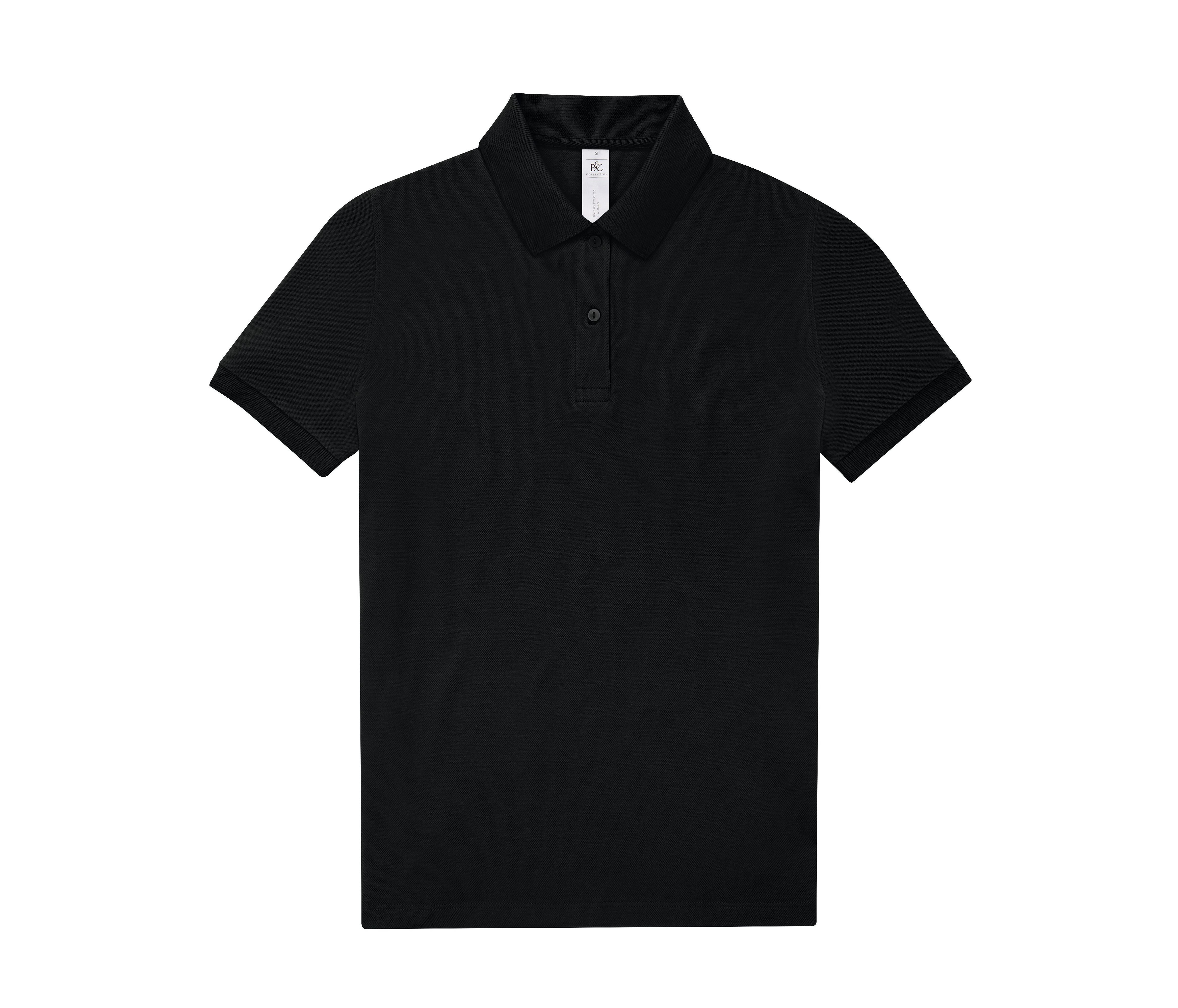 Polo 210 para Mujer - B&C BCW463