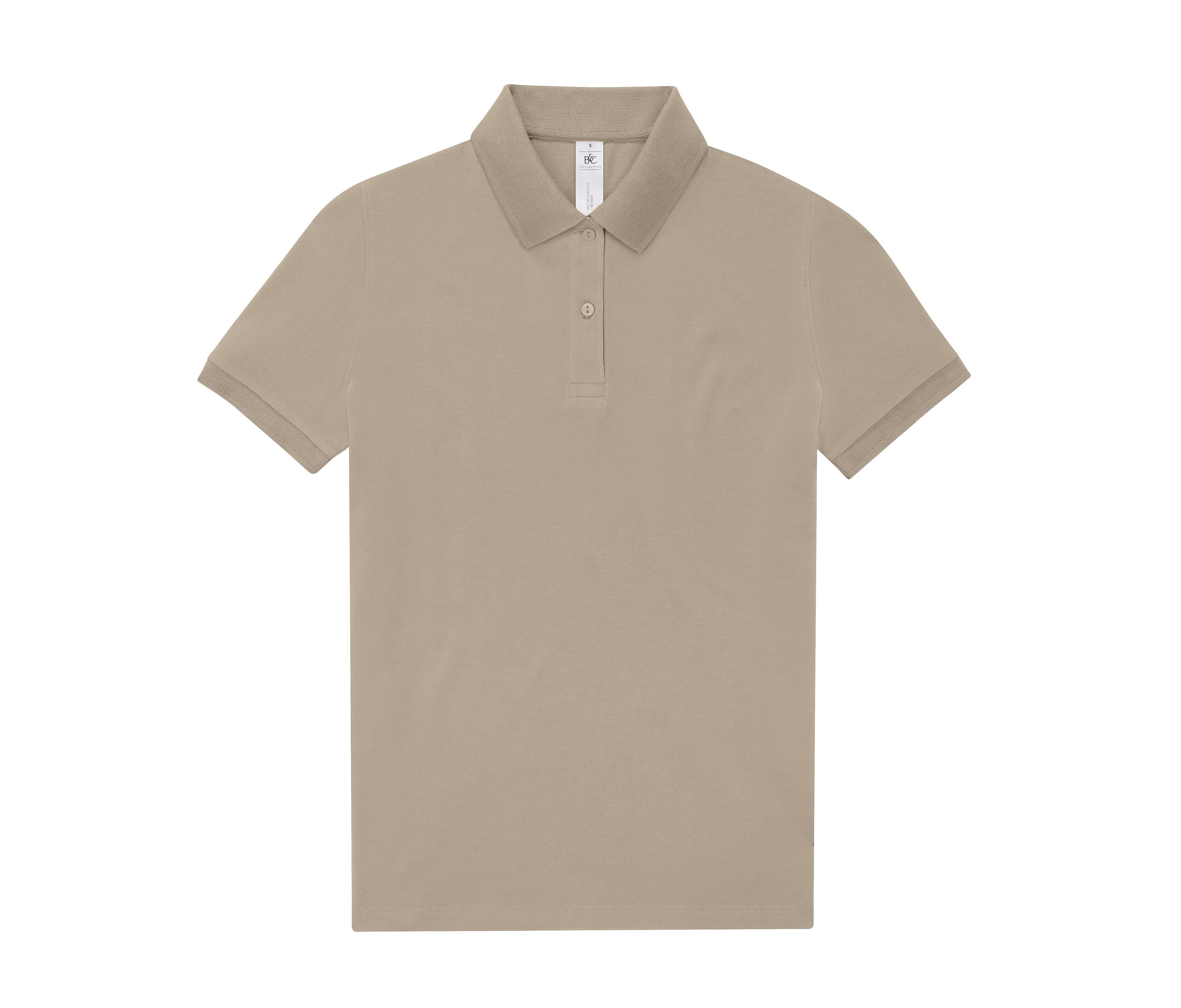 Polo 210 para Mujer - B&C BCW463