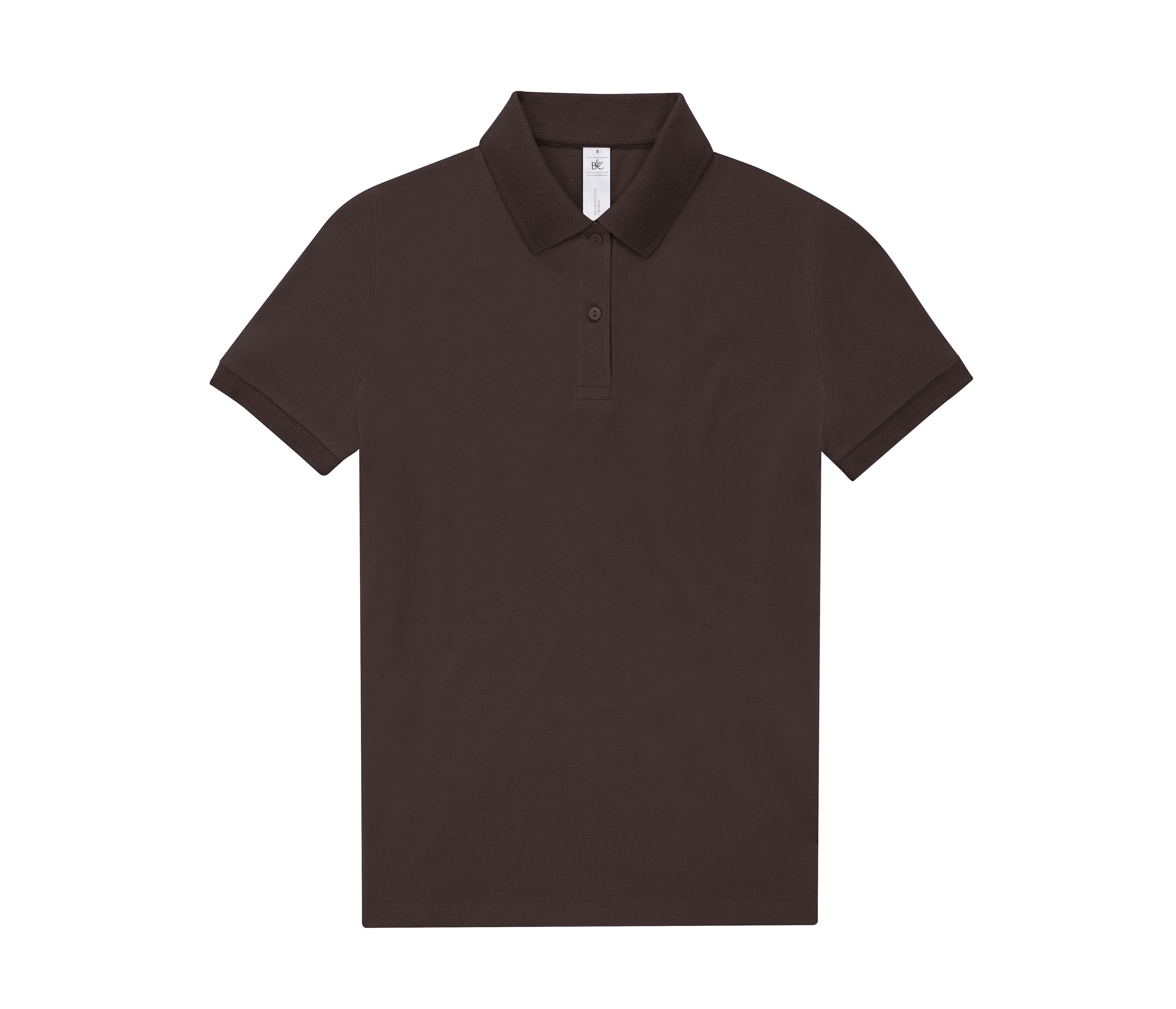Polo 210 para Mujer - B&C BCW463