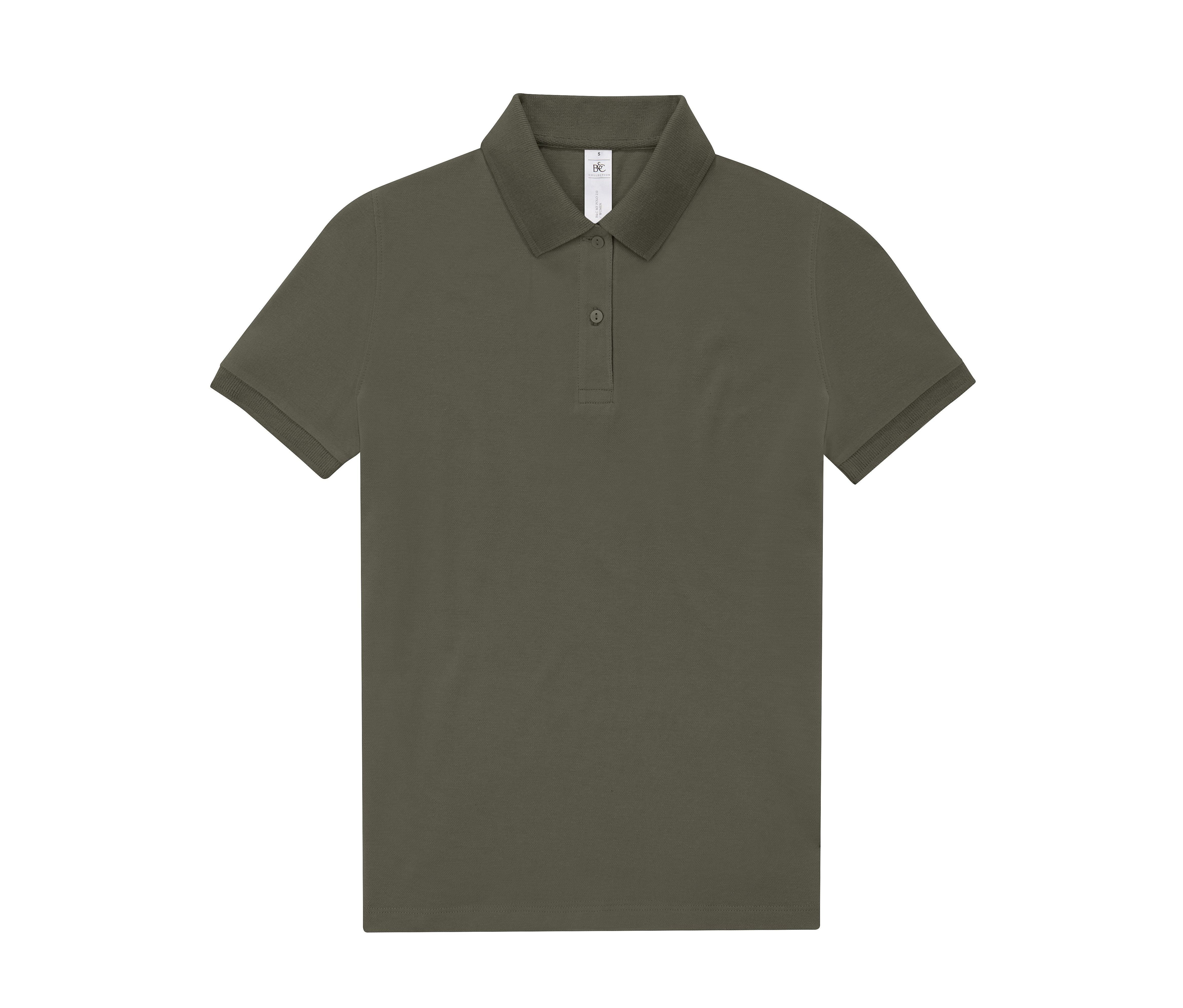 Polo 210 para Mujer - B&C BCW463