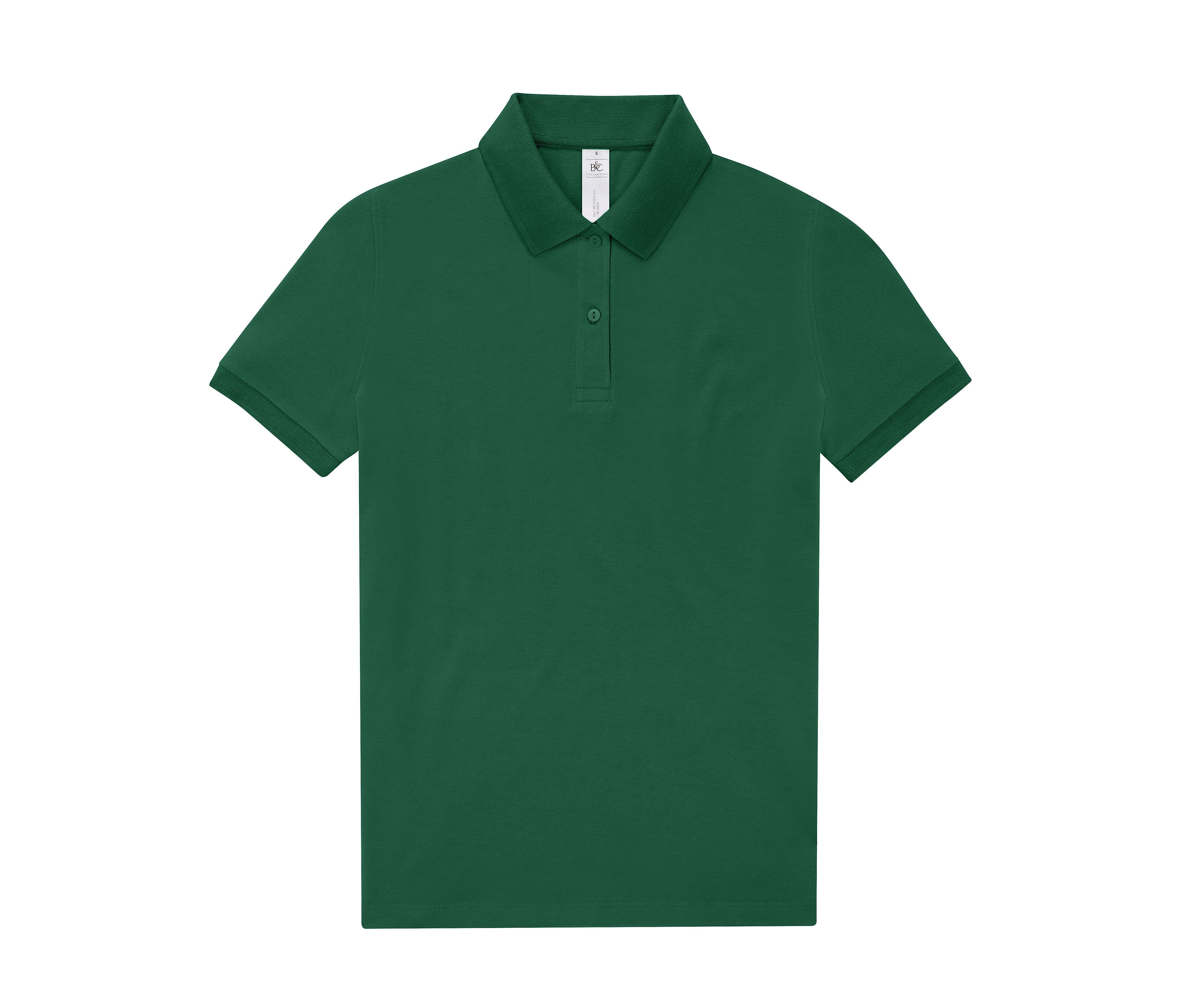 Polo 210 para Mujer - B&C BCW463