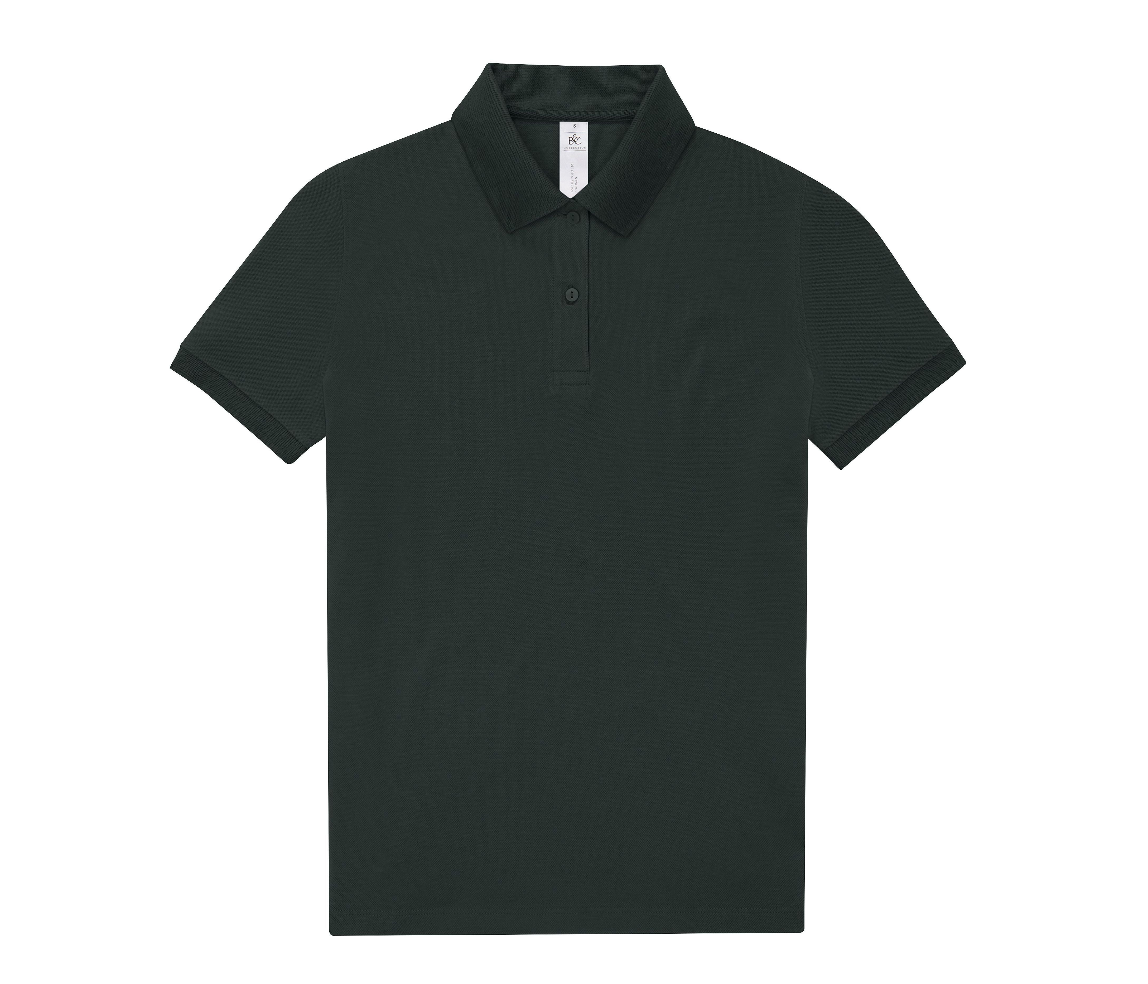 Polo 210 para Mujer - B&C BCW463