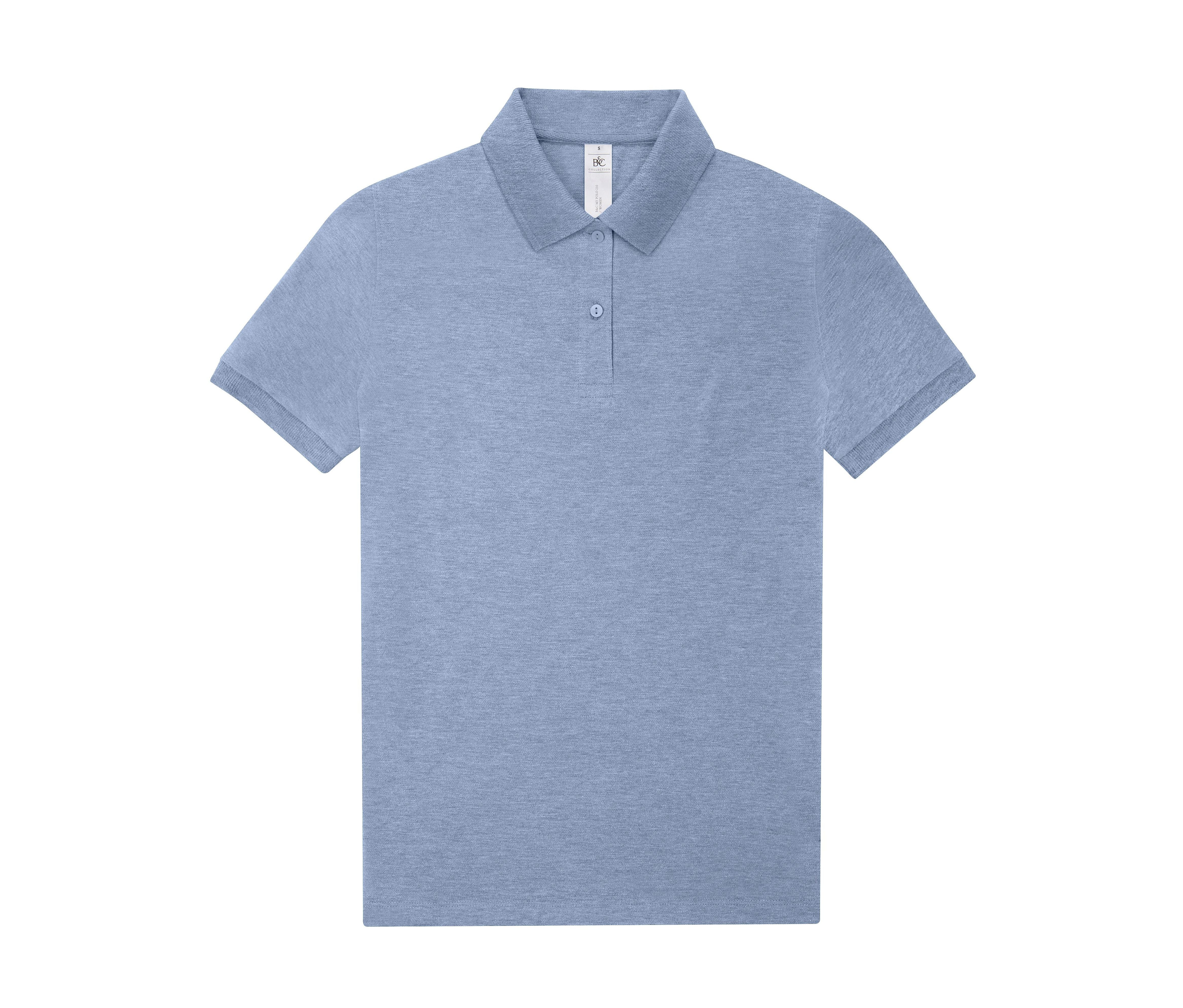 Polo 210 para Mujer - B&C BCW463