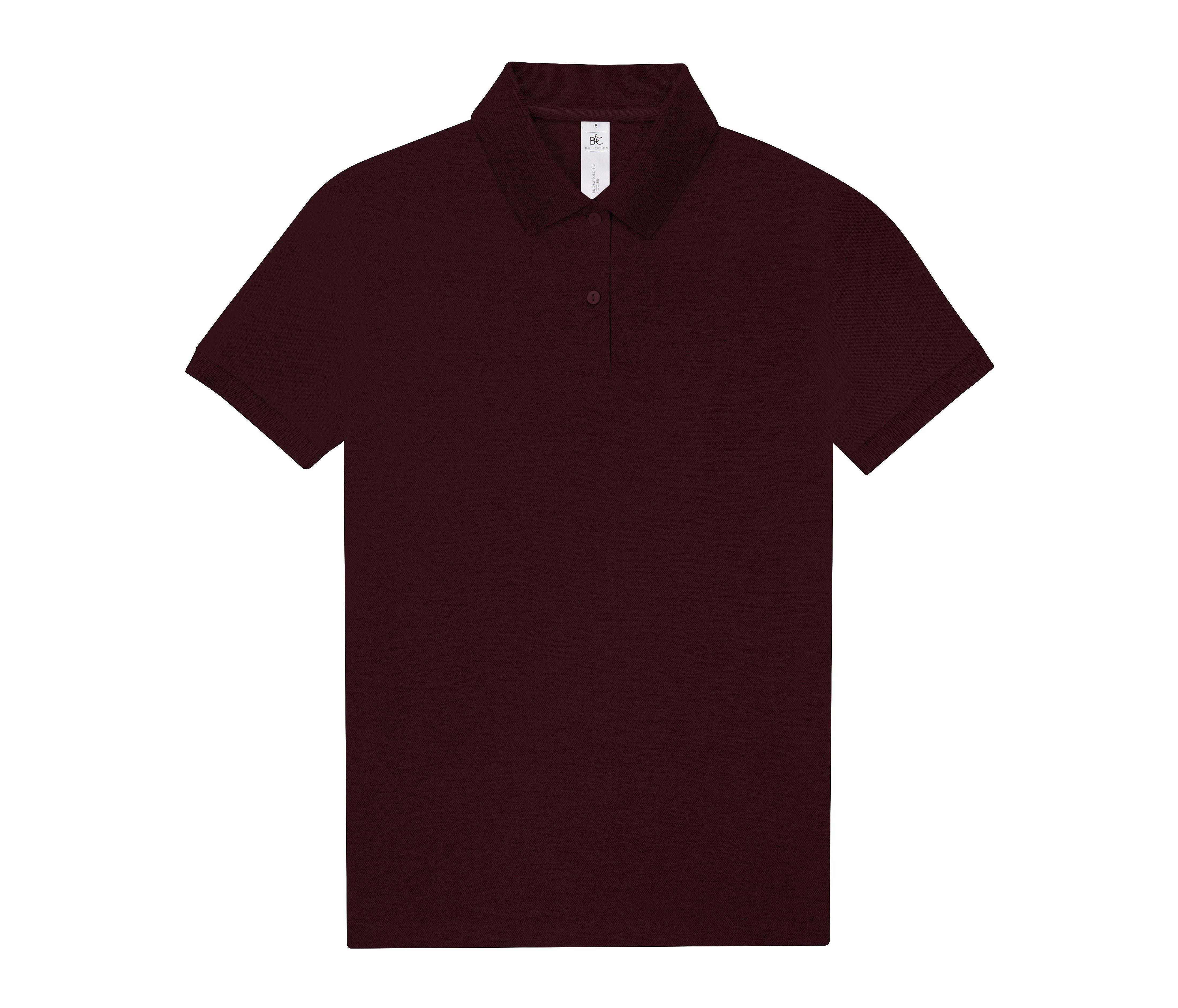 Polo 210 para Mujer - B&C BCW463