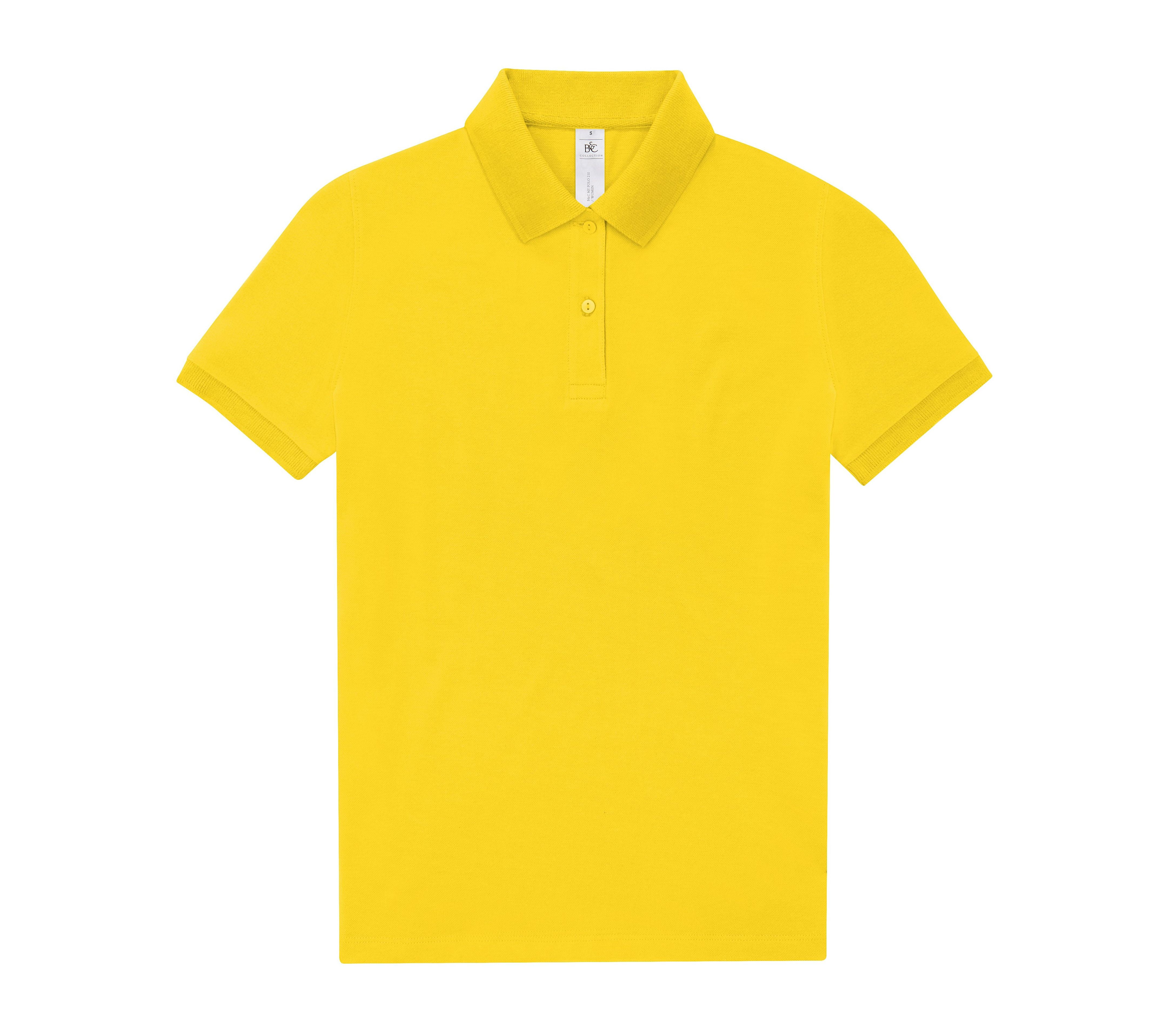 Polo 210 para Mujer - B&C BCW463