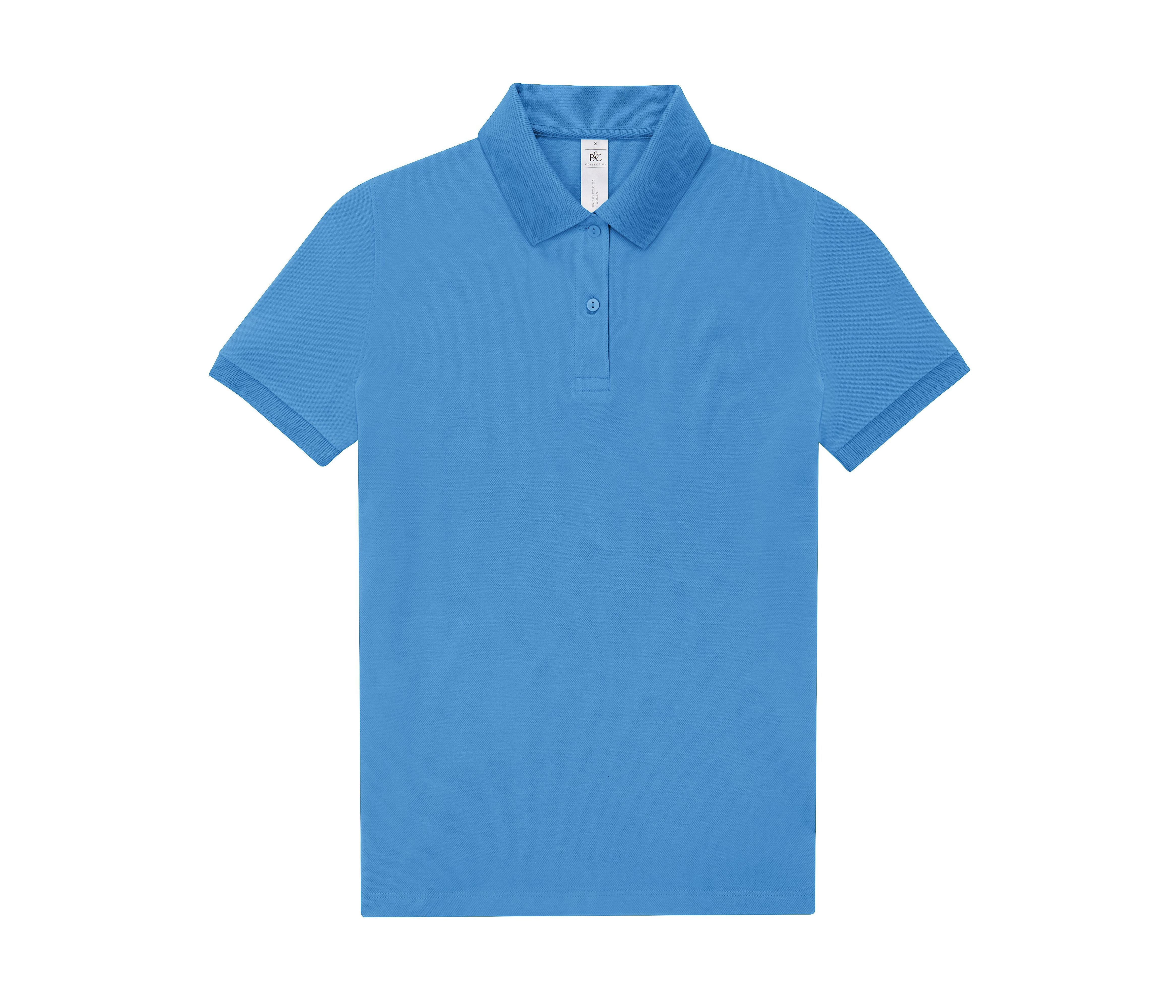 Polo 210 para Mujer - B&C BCW463