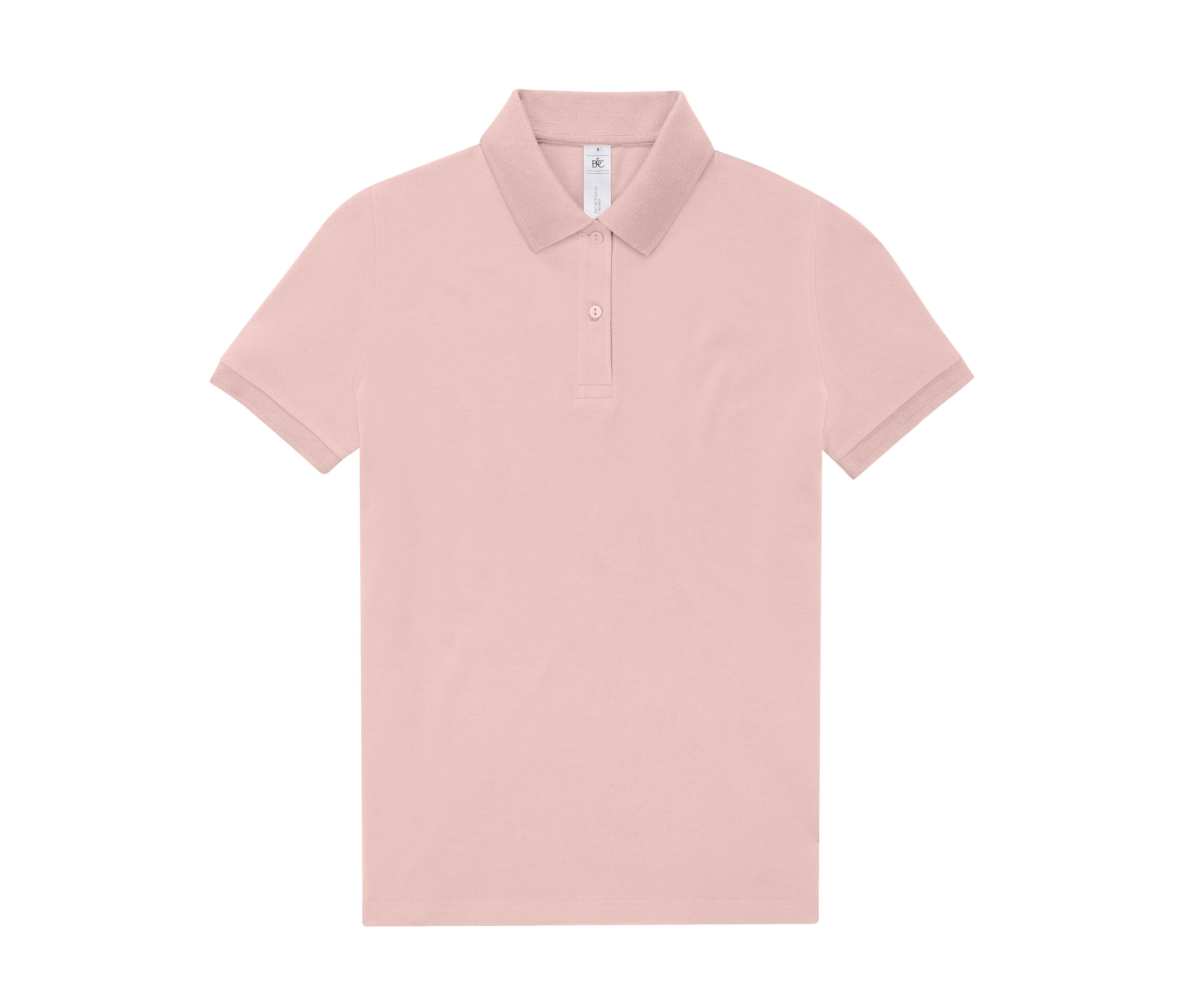 Polo 210 para Mujer - B&C BCW463