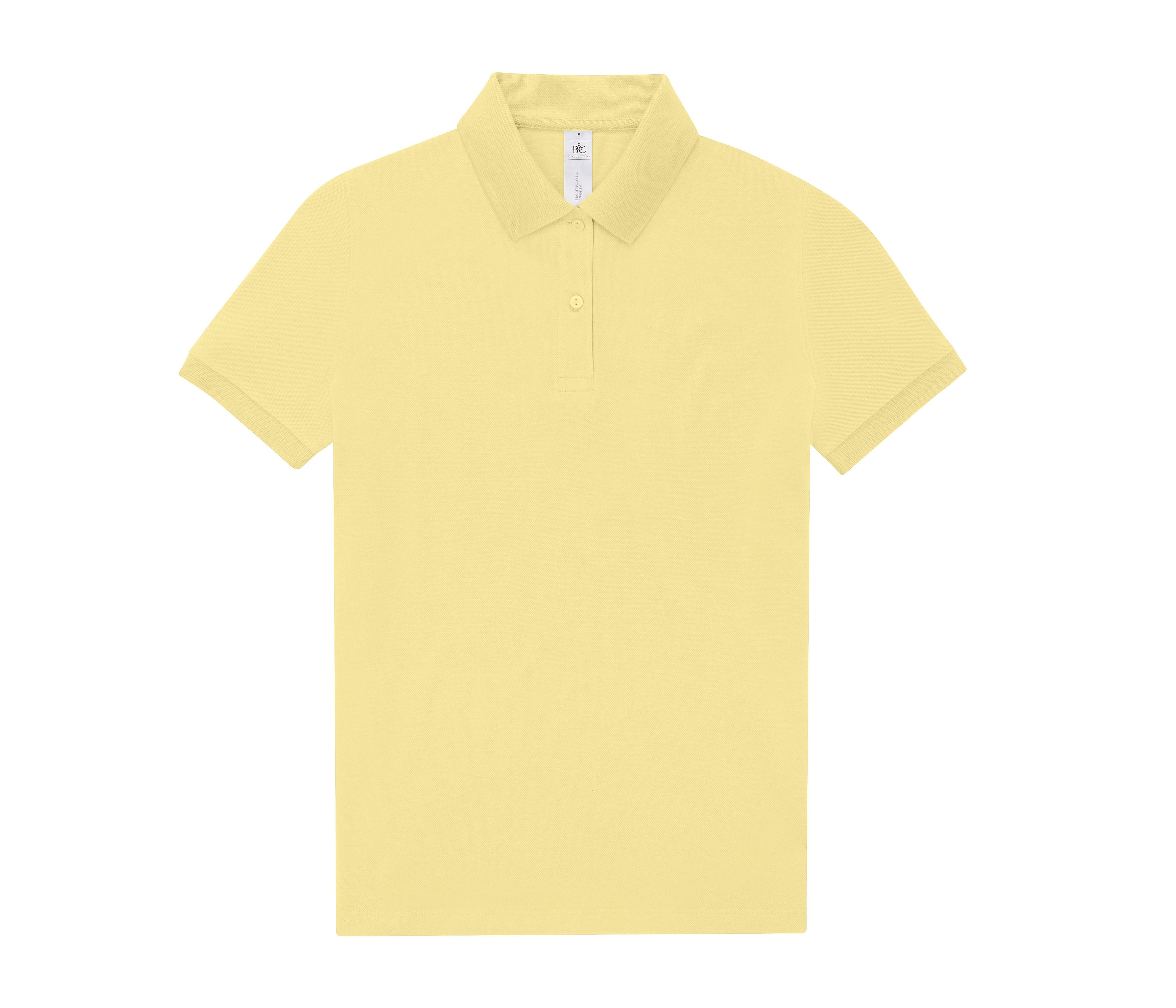 Polo 210 para Mujer - B&C BCW463