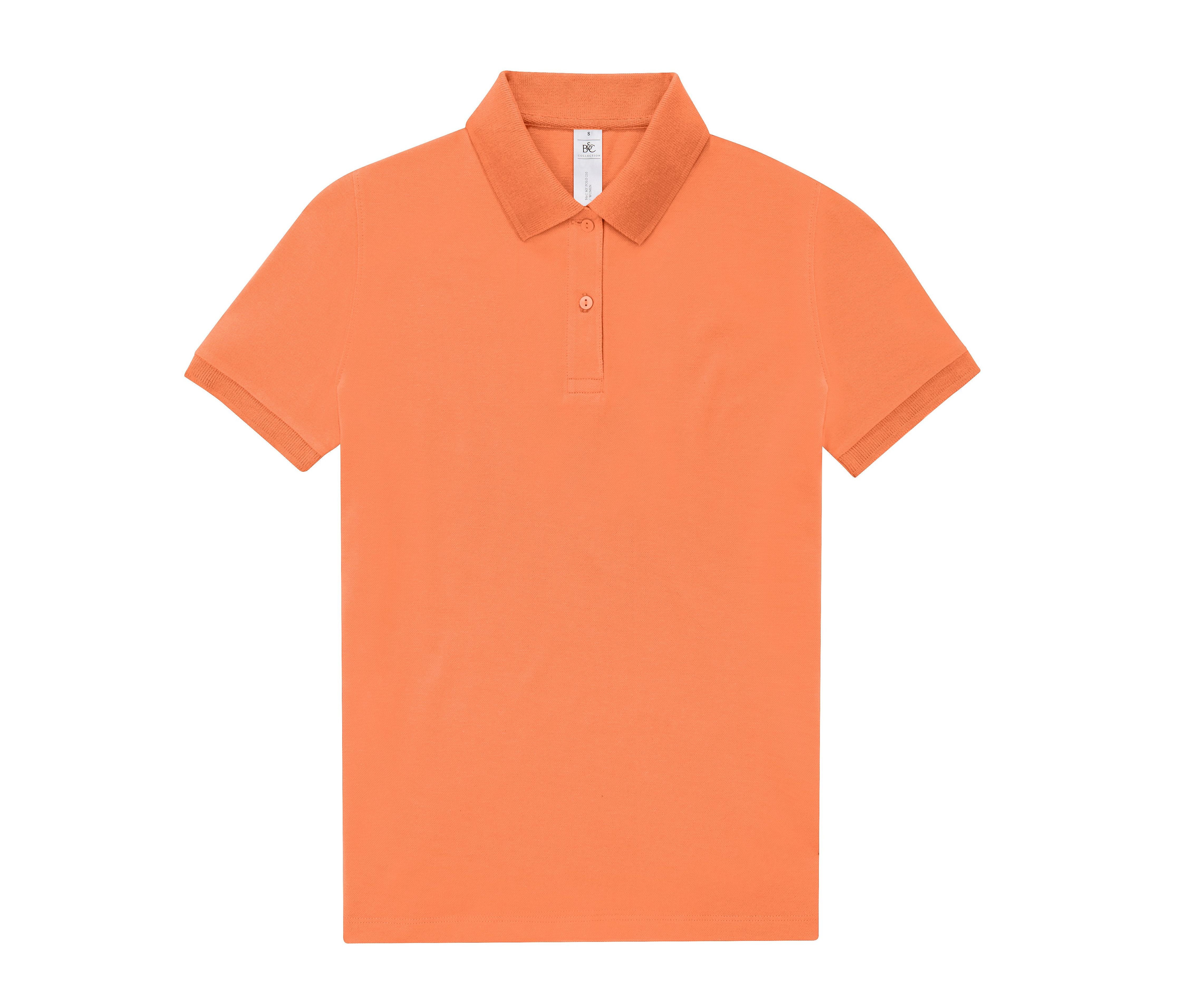 Polo 210 para Mujer - B&C BCW463