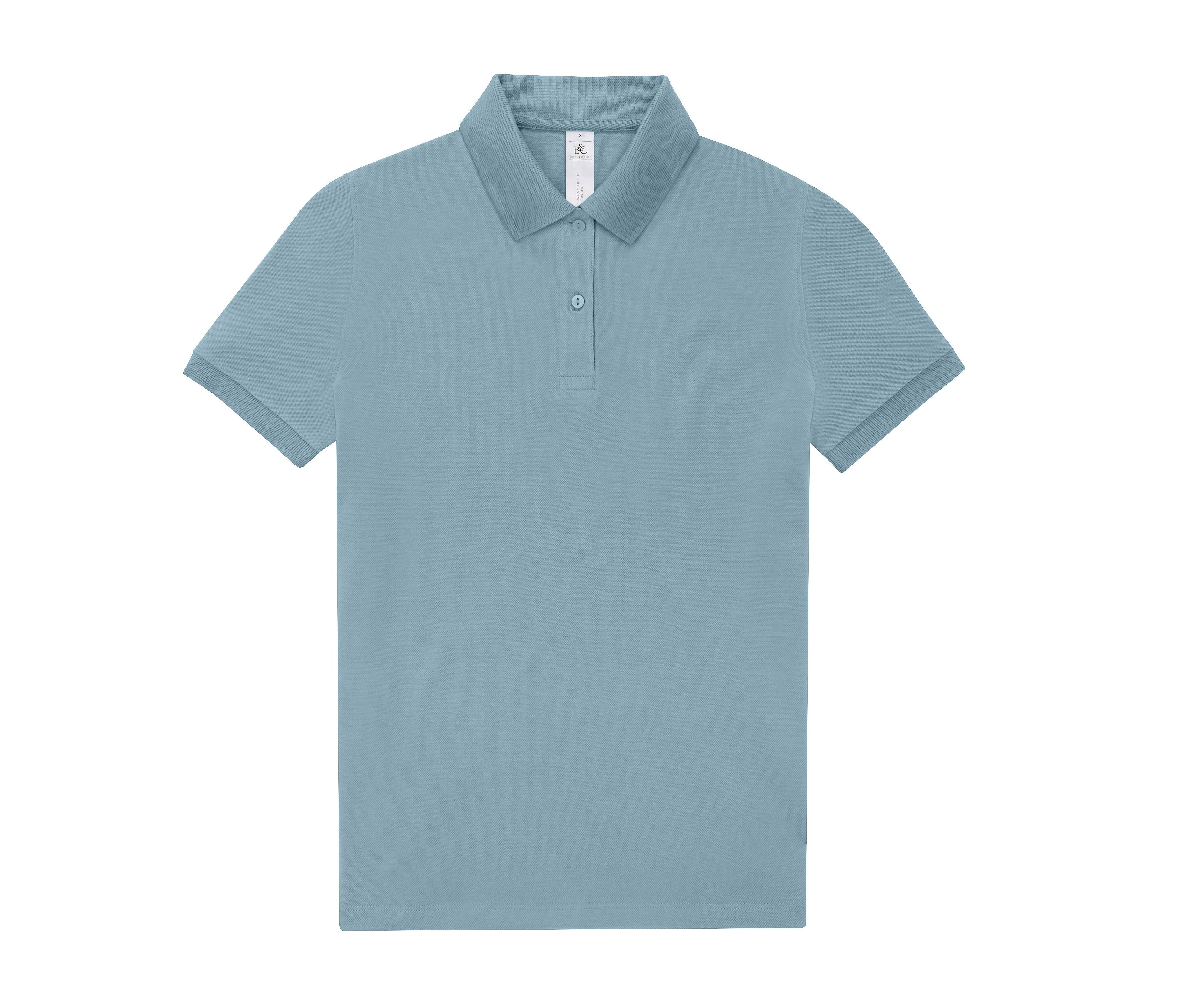Polo 210 para Mujer - B&C BCW463