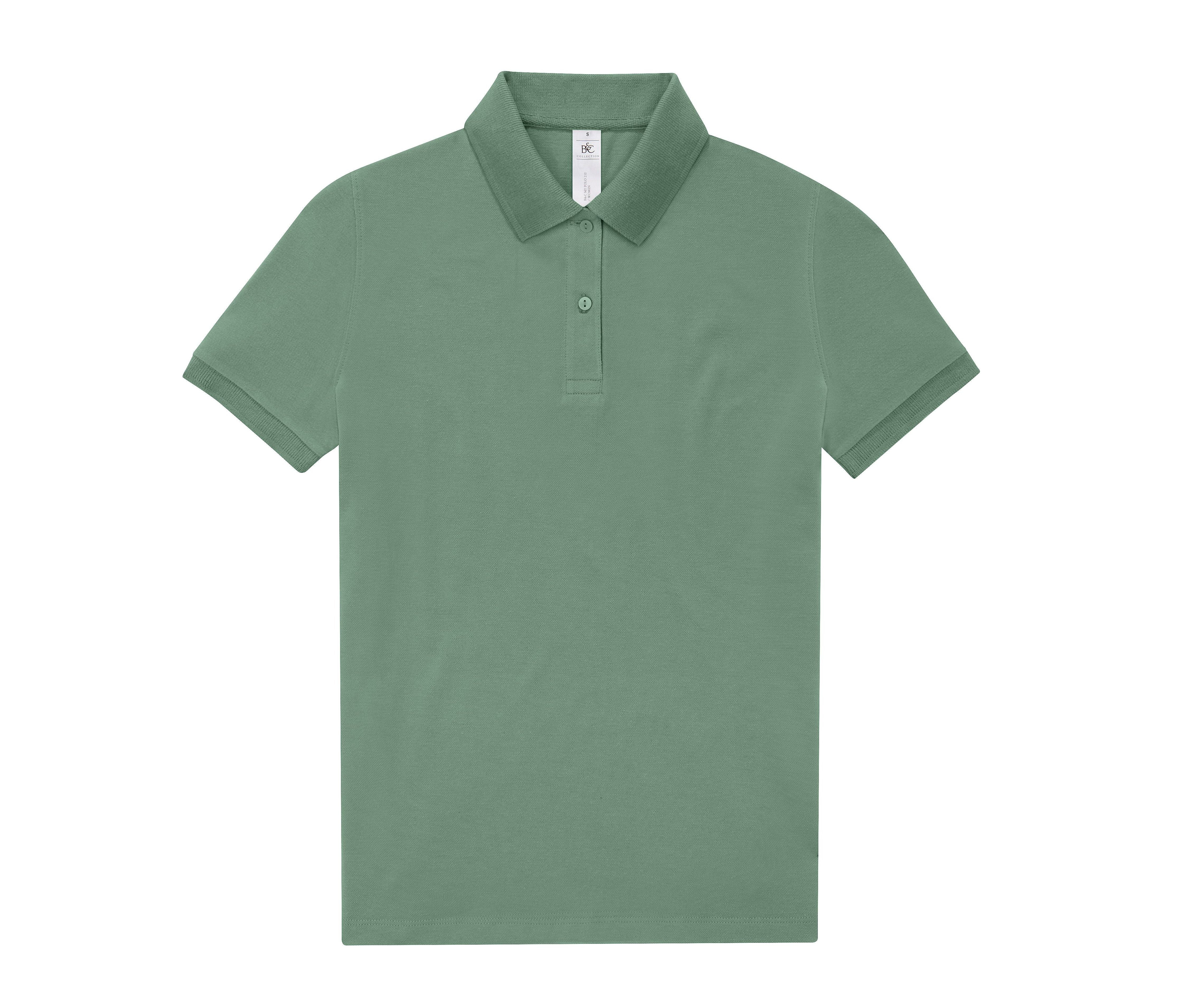 Polo 210 para Mujer - B&C BCW463