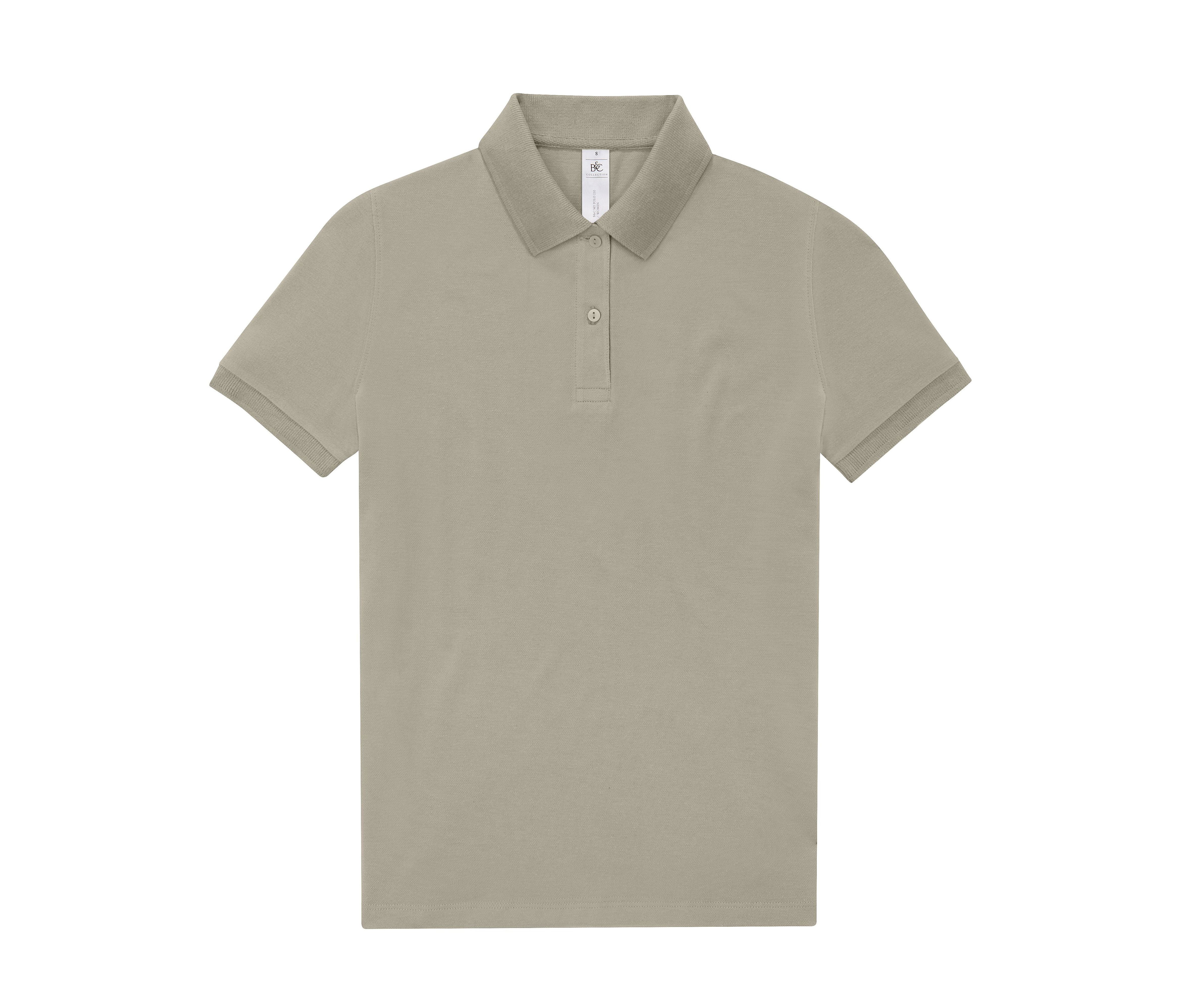 Polo 210 para Mujer - B&C BCW463