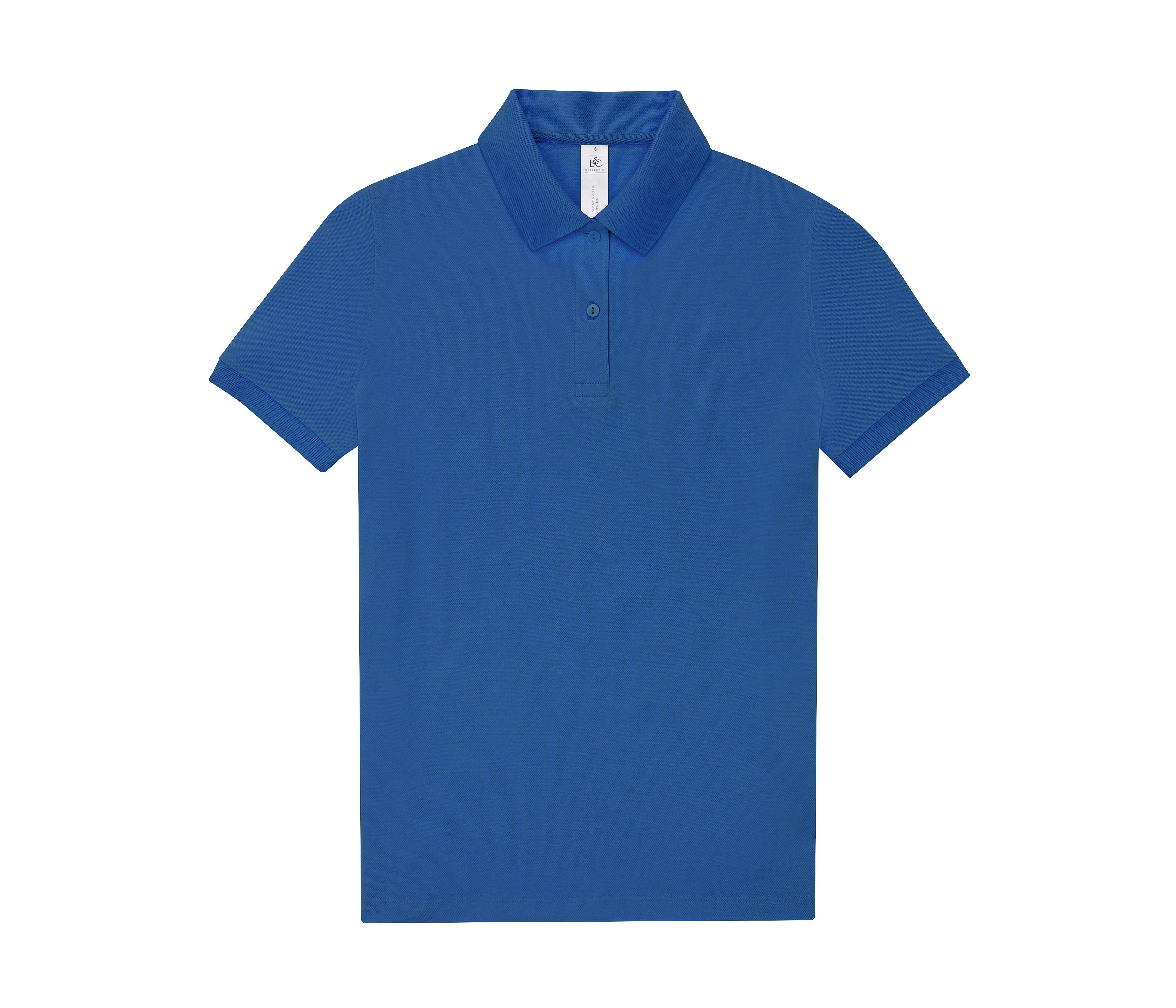 Polo 210 para Mujer - B&C BCW463