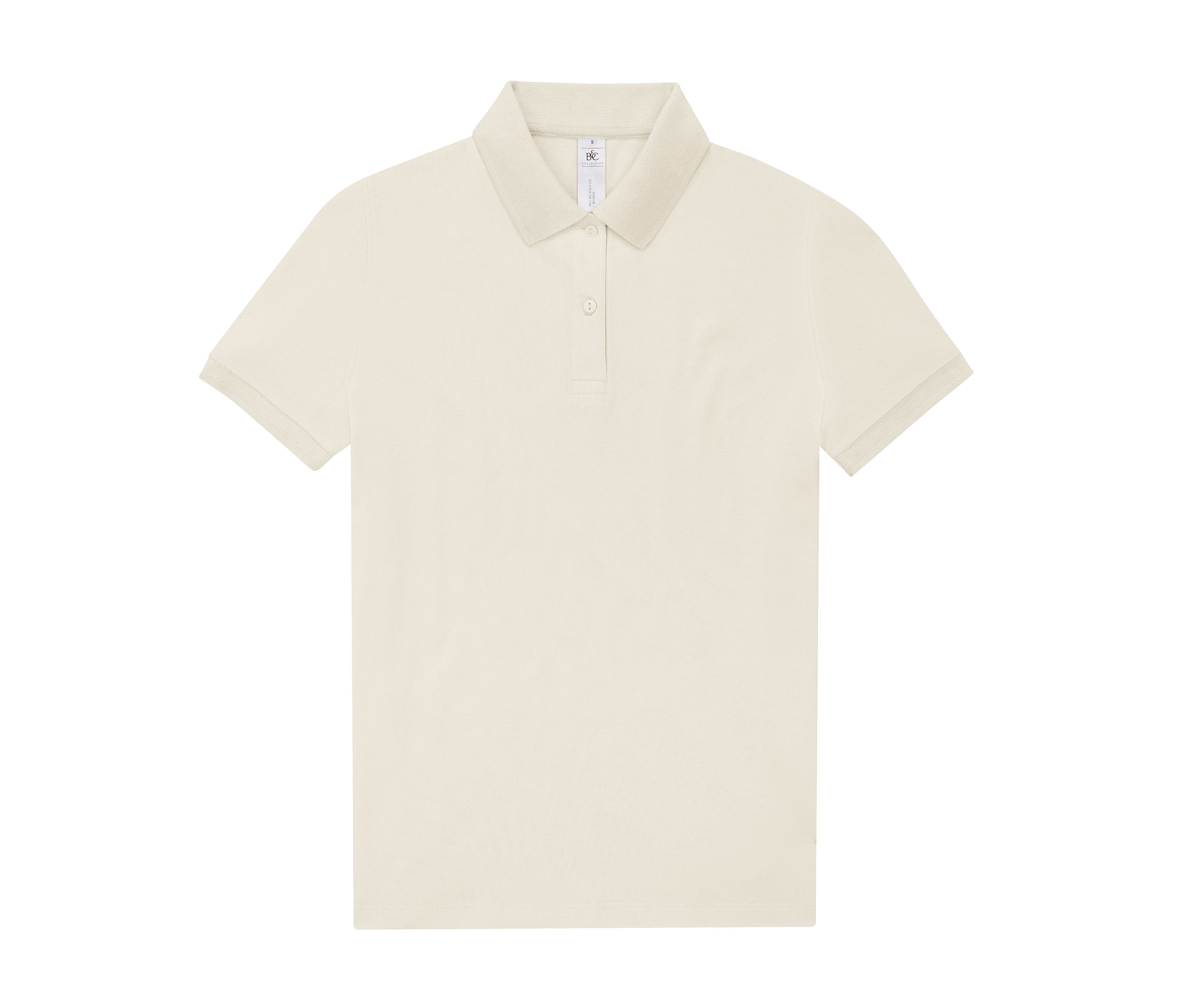 Polo 210 para Mujer - B&C BCW463