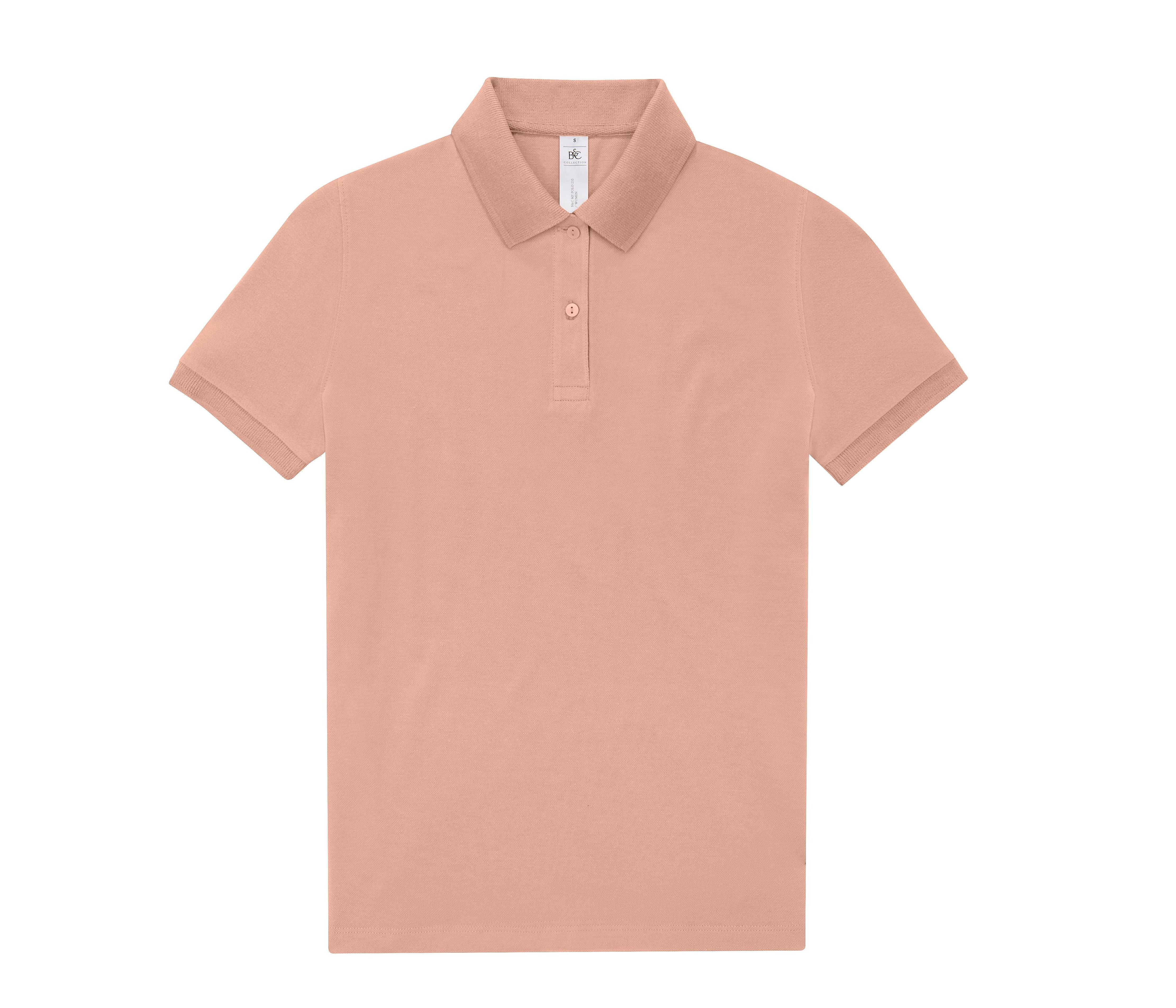Polo 210 para Mujer - B&C BCW463