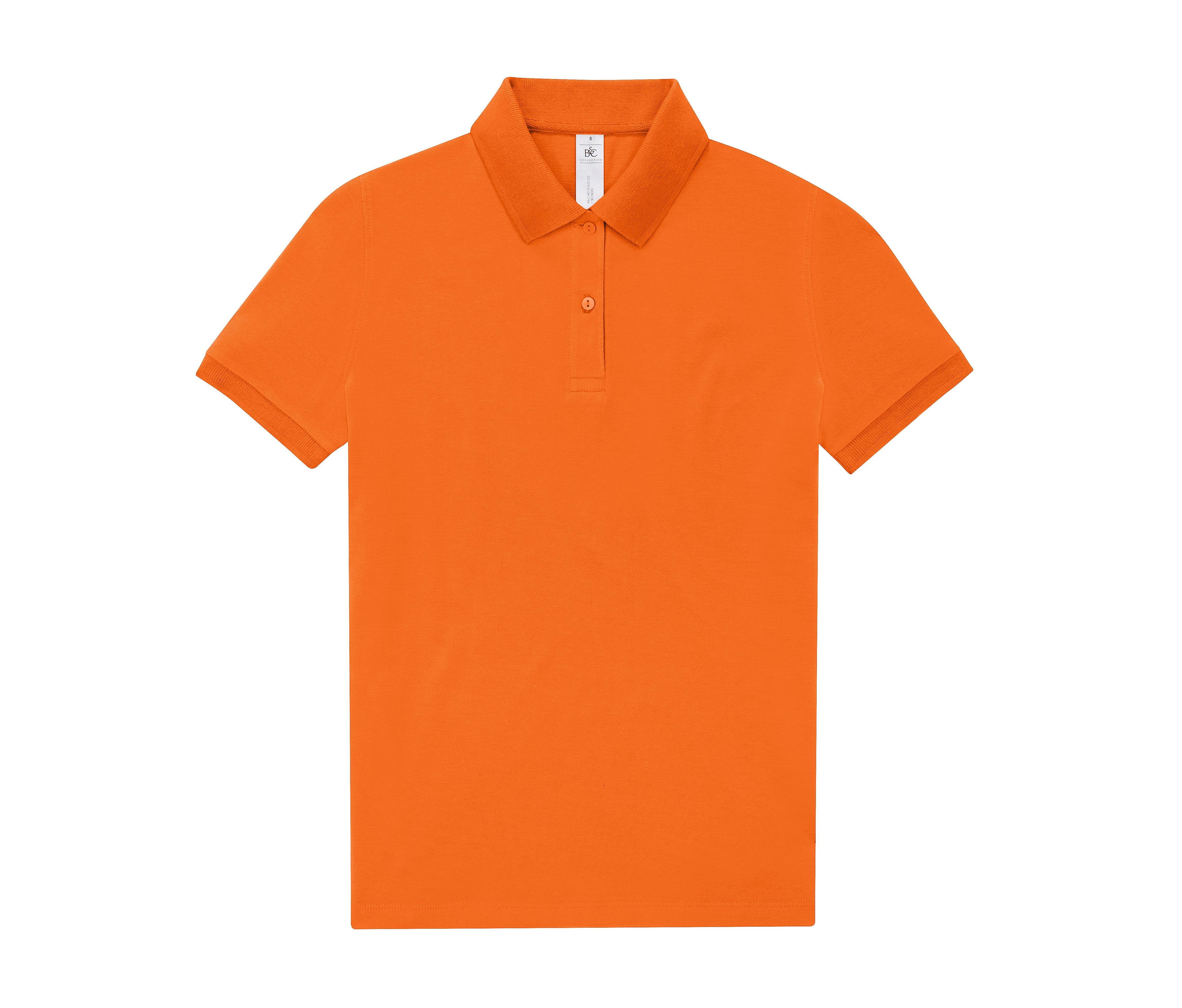 Polo 210 para Mujer - B&C BCW463