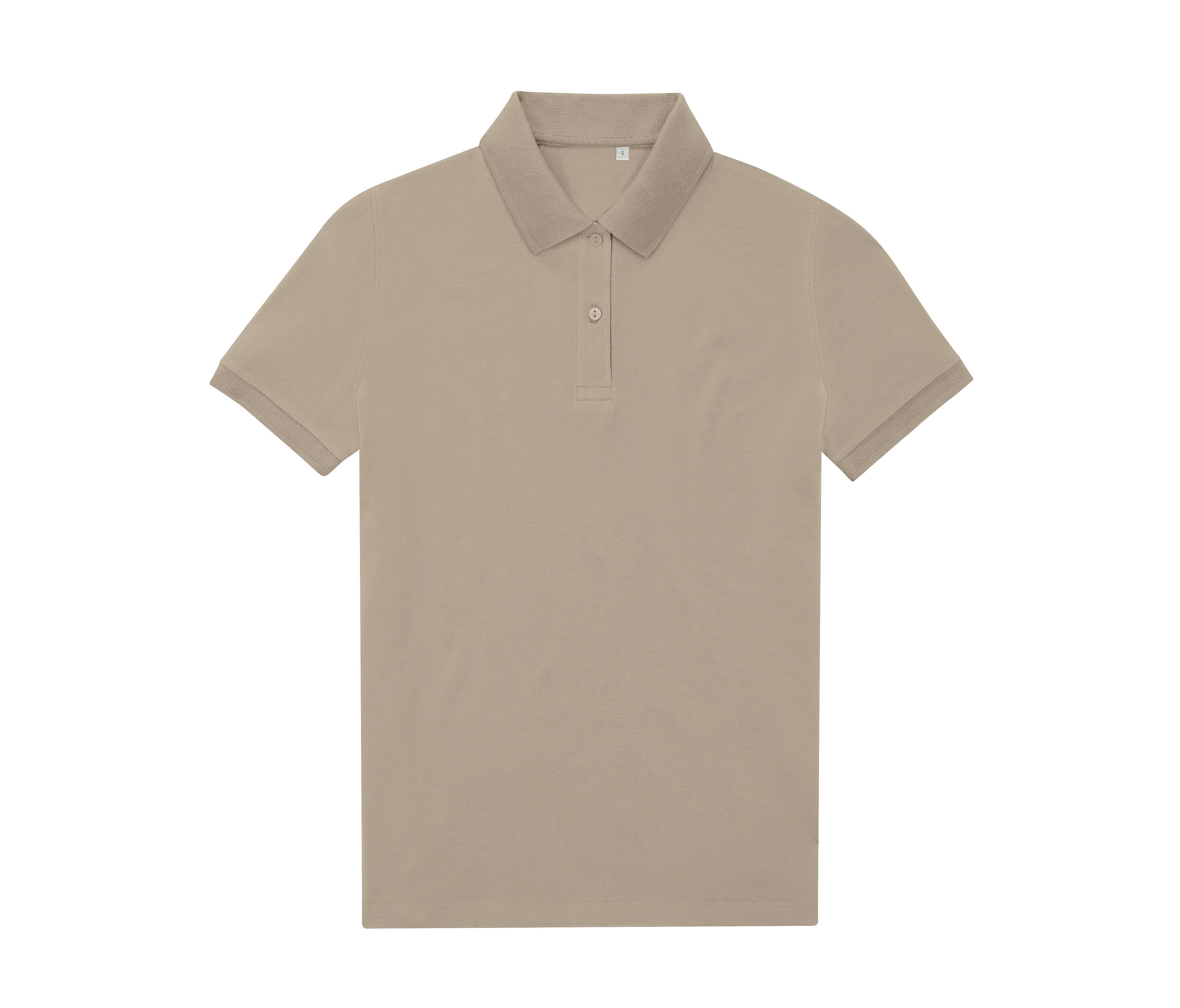 Polo 65/35 de Poliéster Reciclado - B&C BCW465