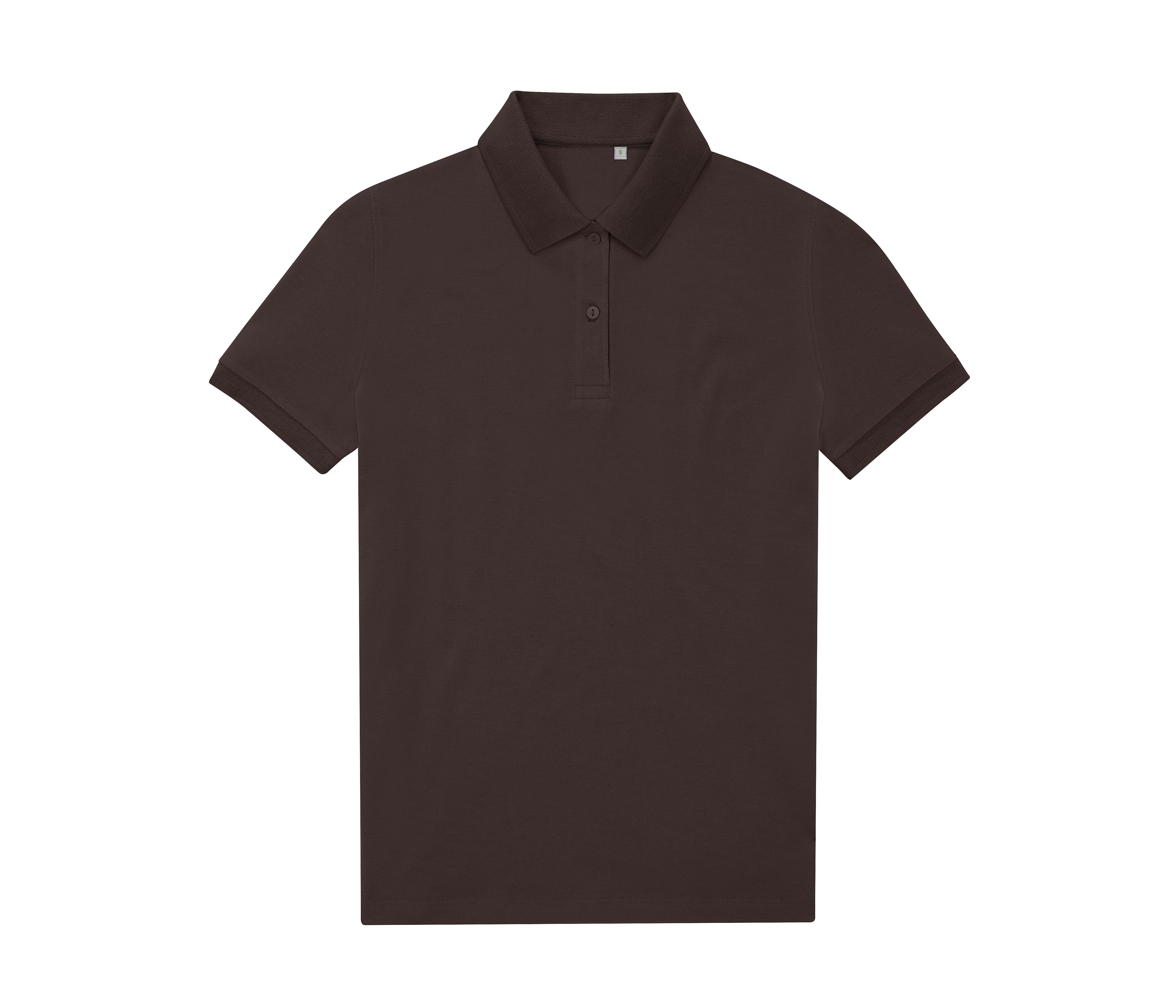 Polo 65/35 de Poliéster Reciclado - B&C BCW465