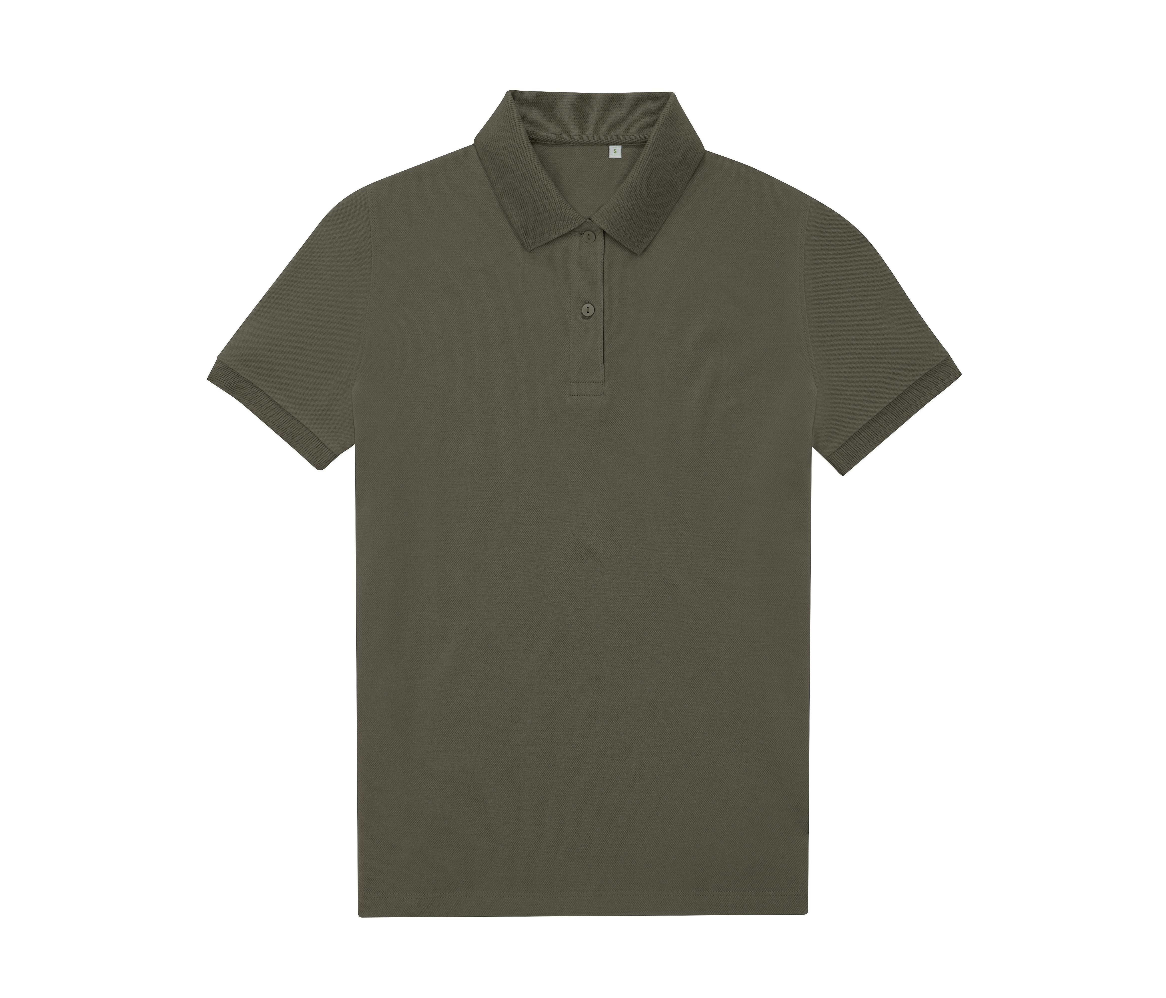 Polo 65/35 de Poliéster Reciclado - B&C BCW465
