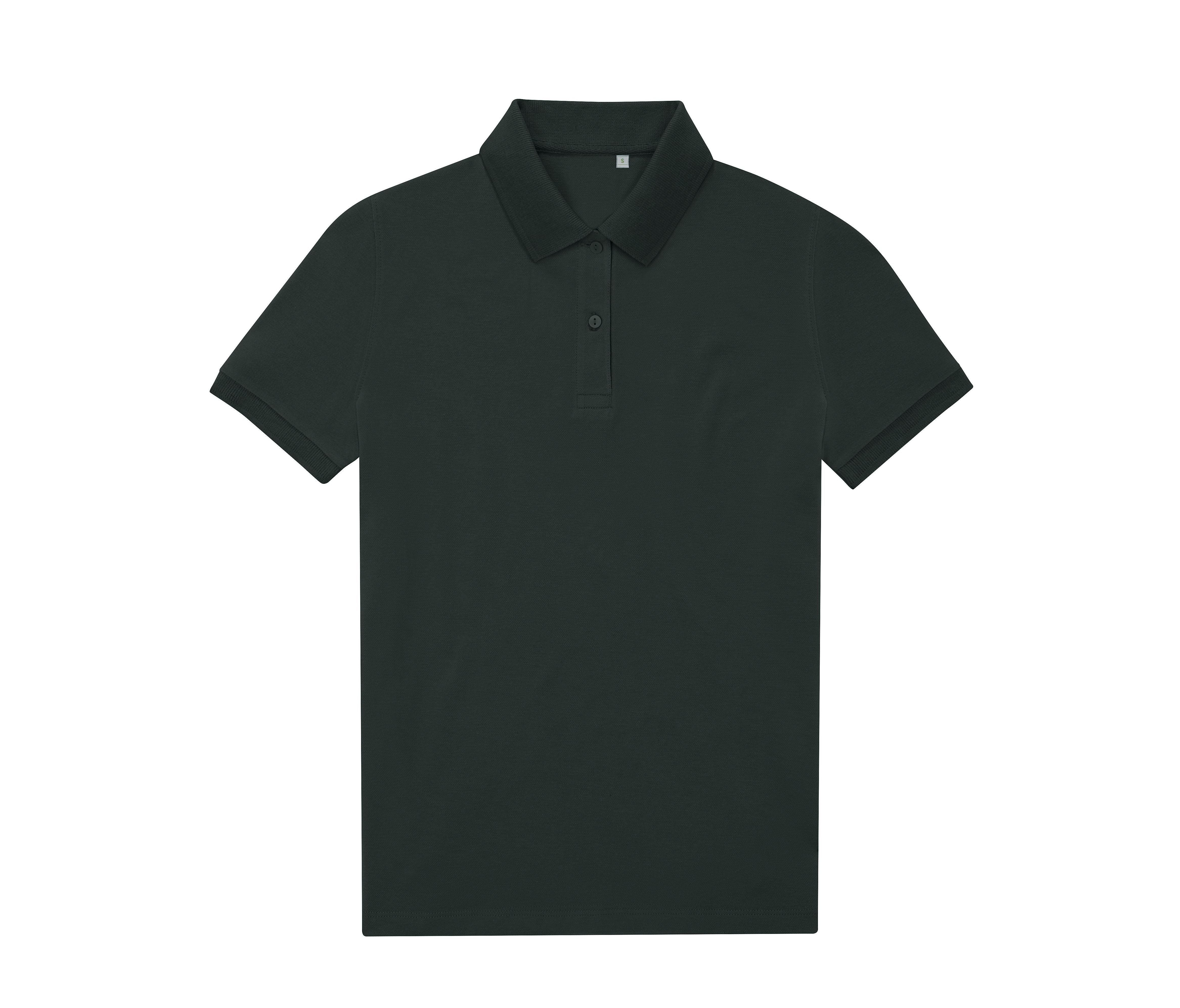 Polo 65/35 de Poliéster Reciclado - B&C BCW465