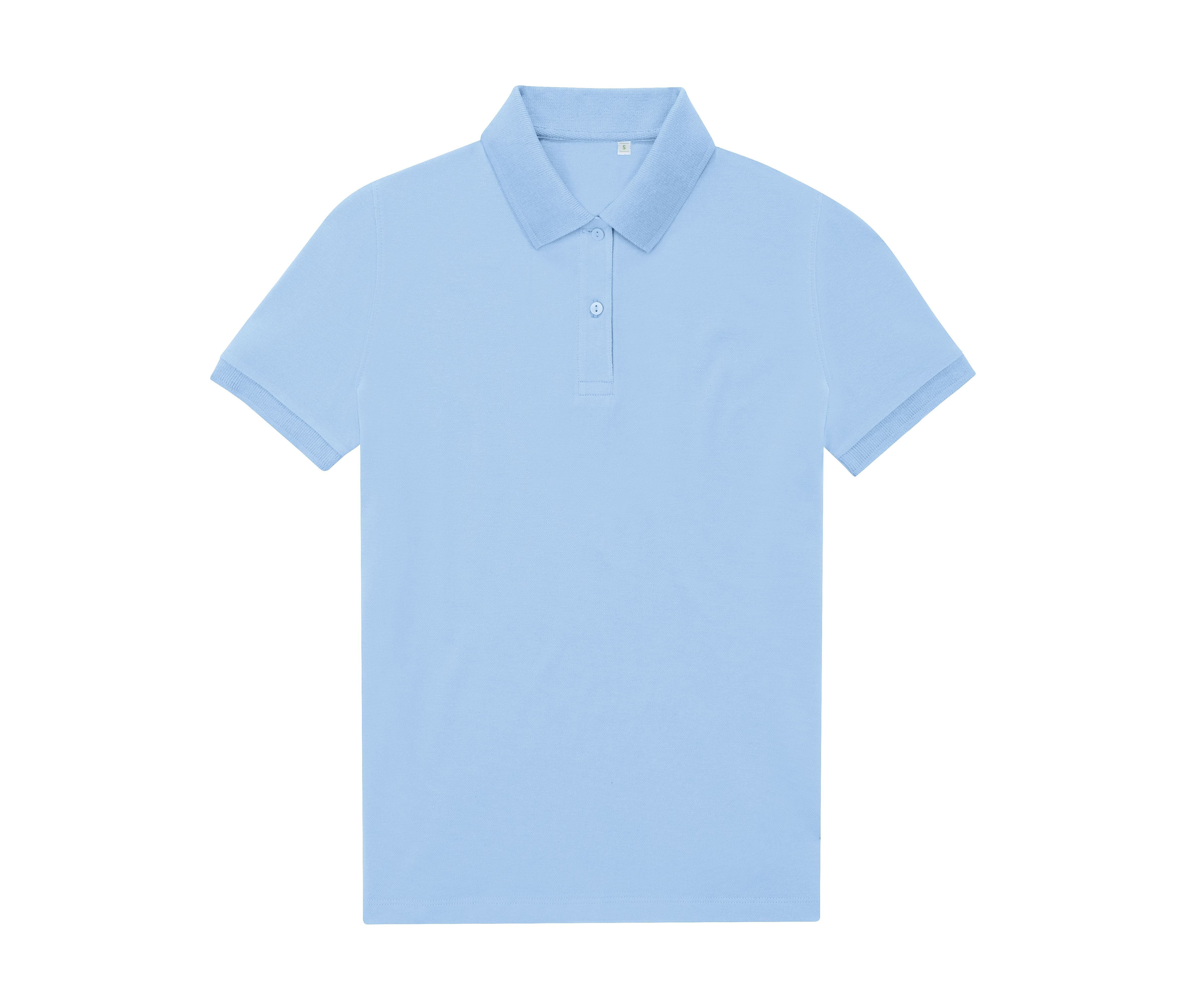 Polo 65/35 de Poliéster Reciclado - B&C BCW465