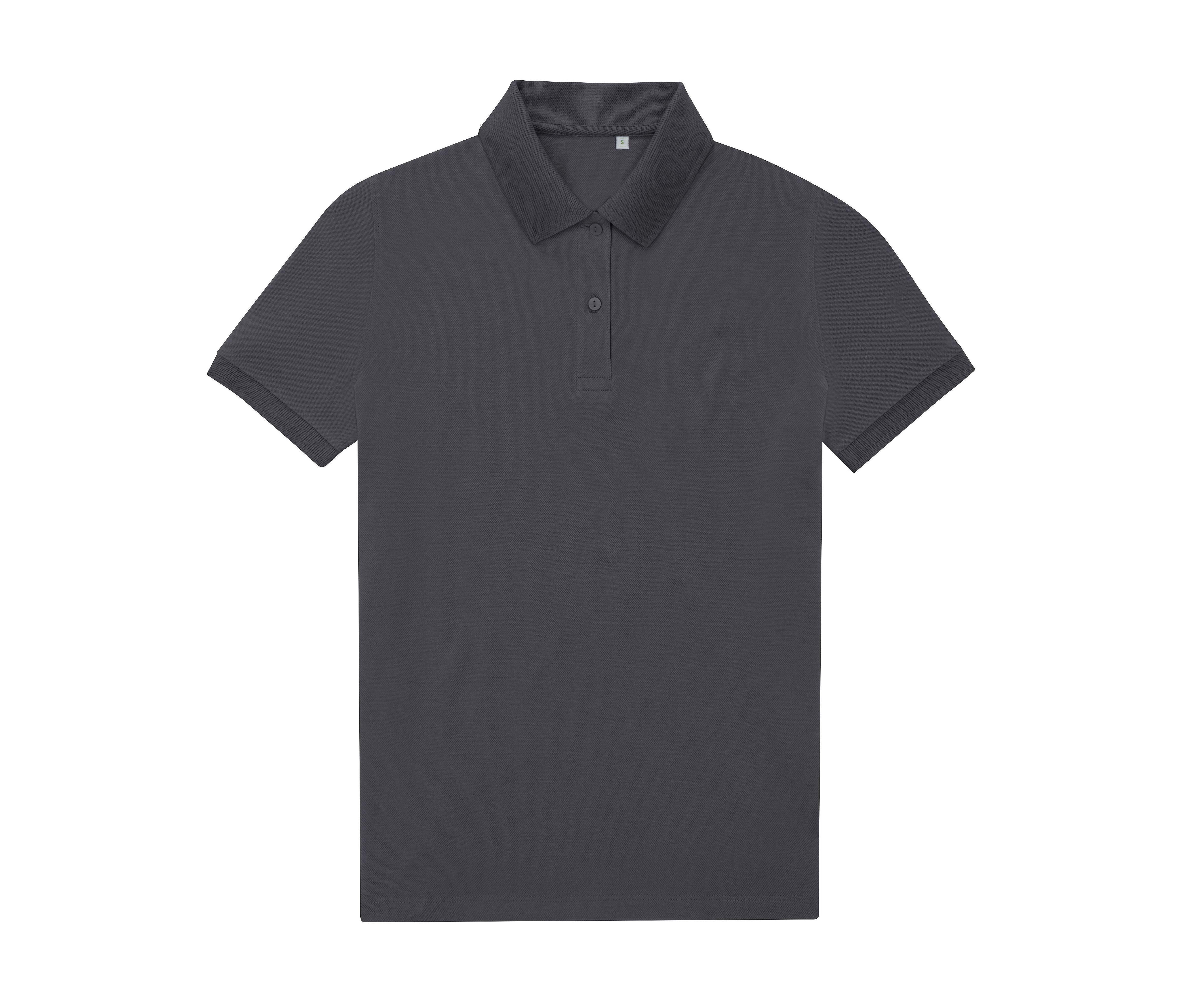 Polo 65/35 de Poliéster Reciclado - B&C BCW465