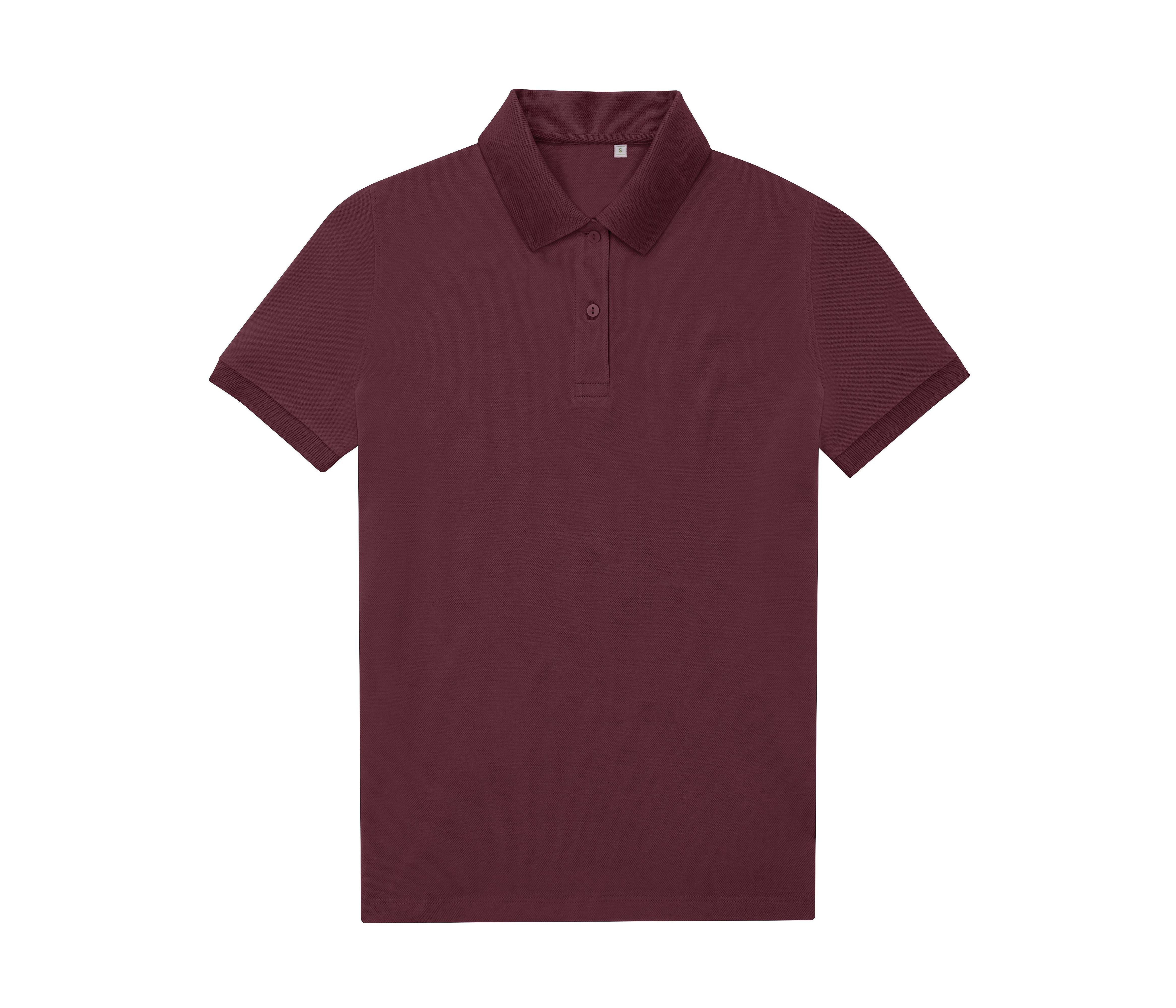 Polo 65/35 de Poliéster Reciclado - B&C BCW465