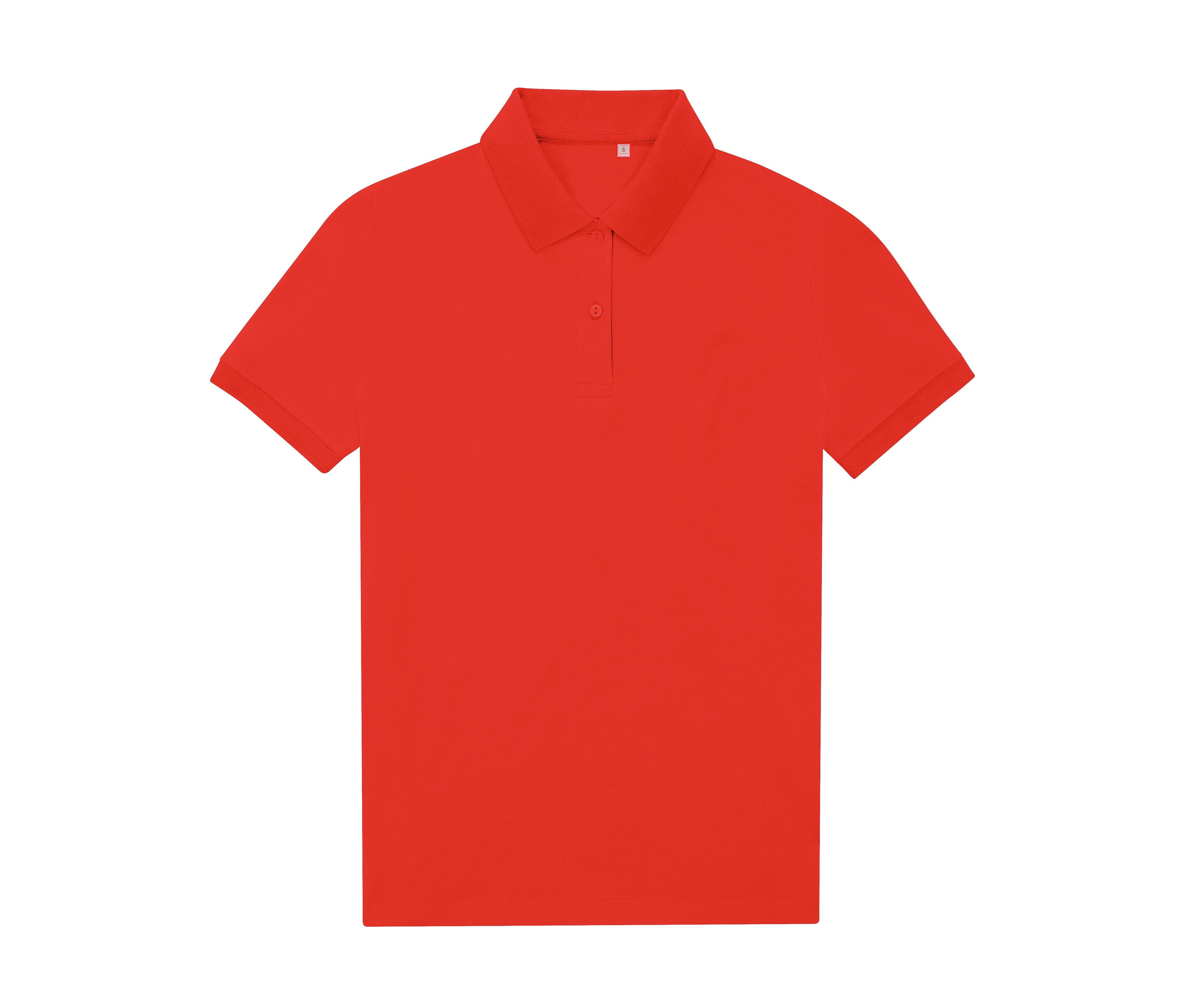 Polo 65/35 de Poliéster Reciclado - B&C BCW465