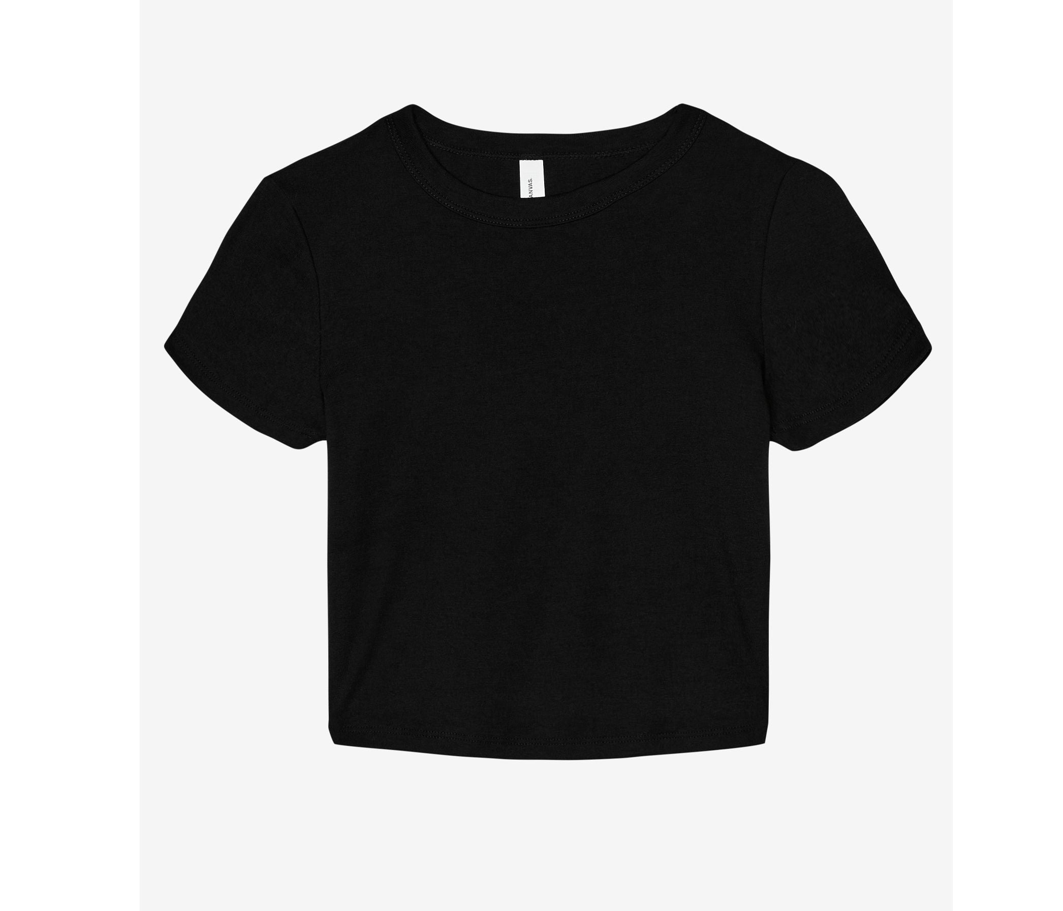 Camiseta Corta de Mujer - Bella+Canvas BE1010
