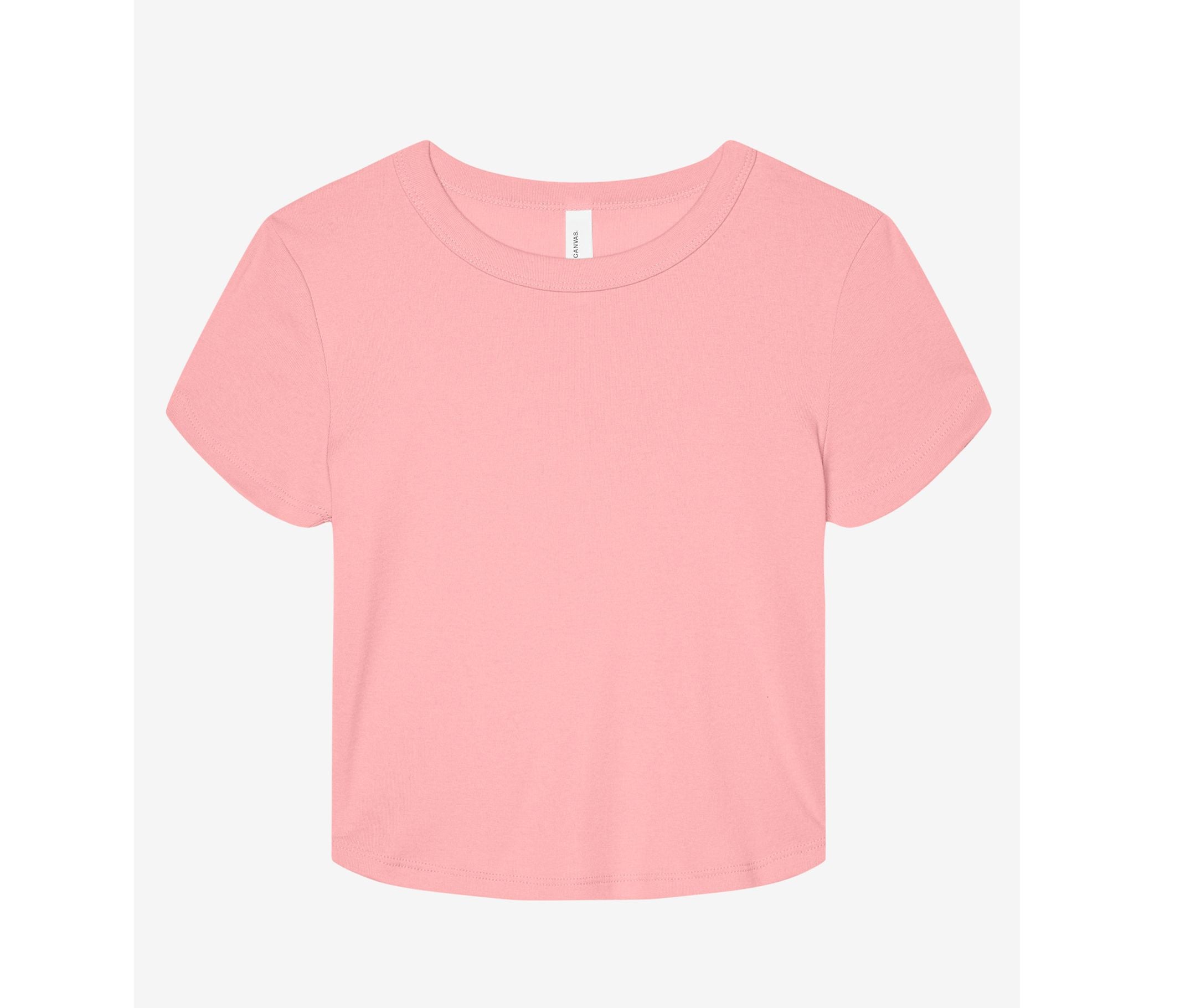 Camiseta Corta de Mujer - Bella+Canvas BE1010