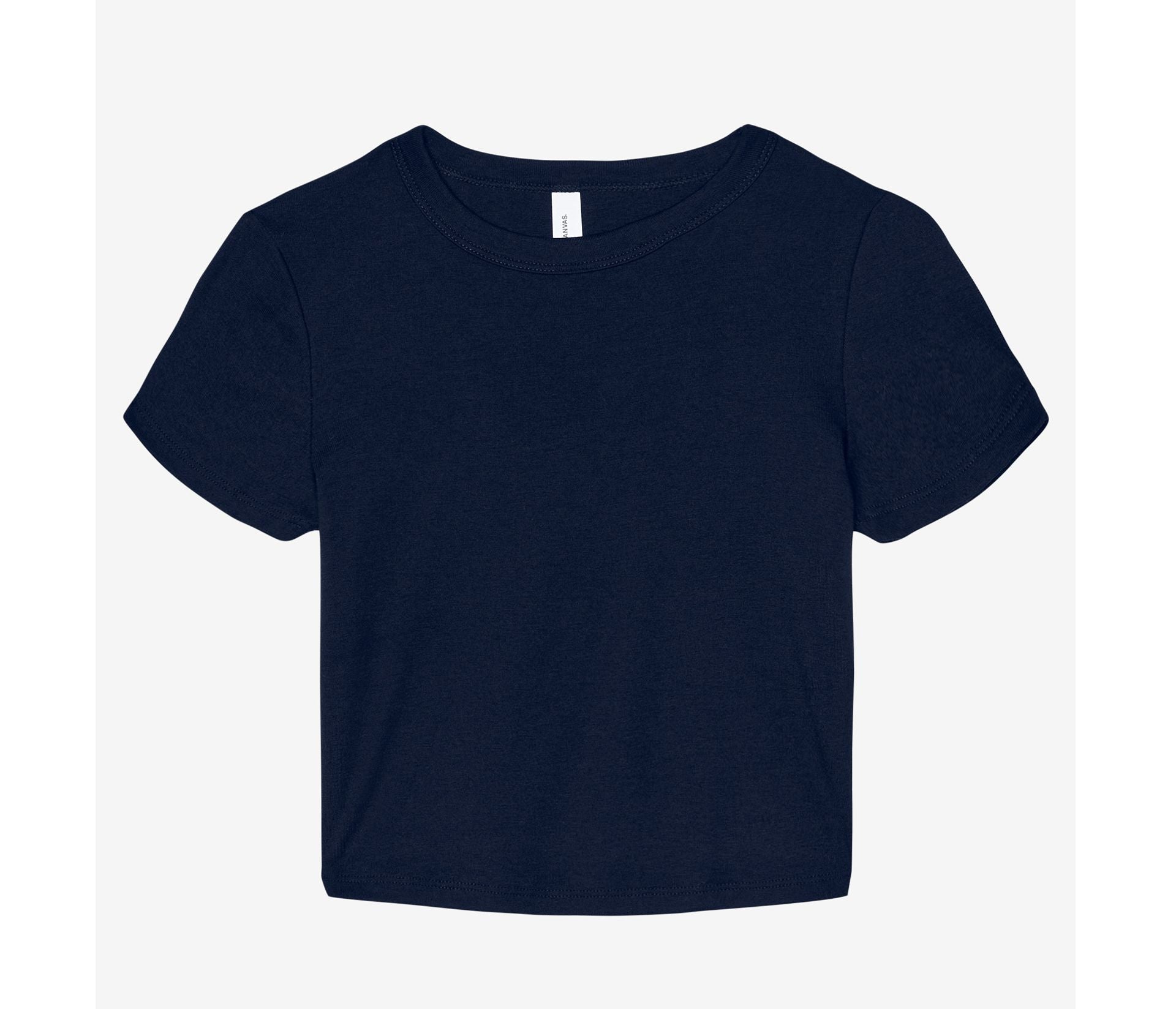 Camiseta Corta de Mujer - Bella+Canvas BE1010